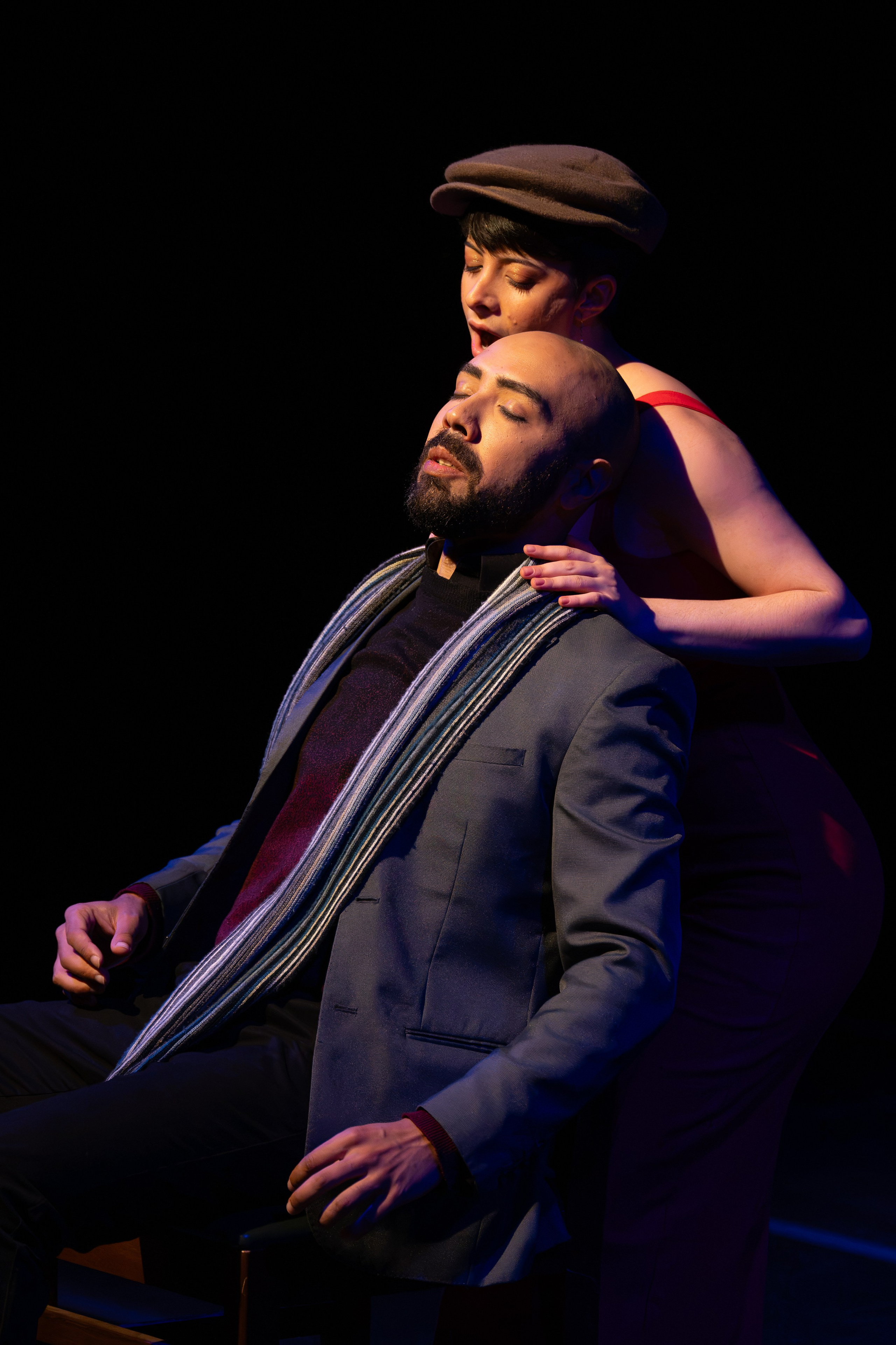 OPERA. ©2026 Adriano Escanhuela Photography