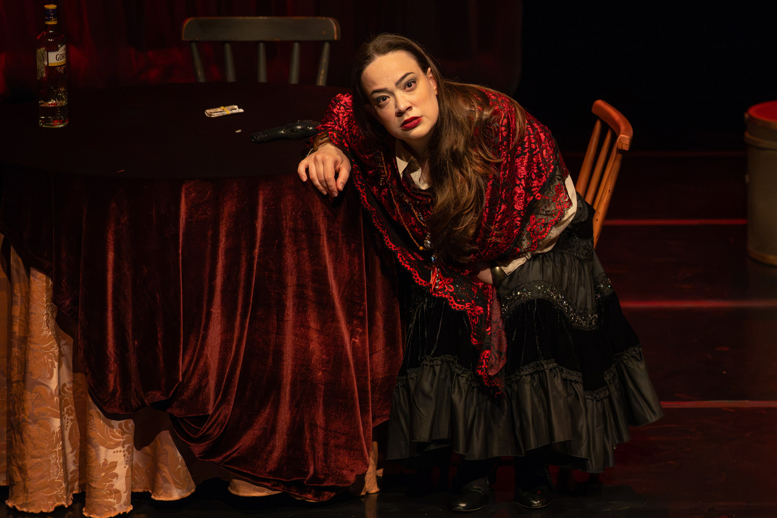 OPERA. ©2026 Adriano Escanhuela Photography