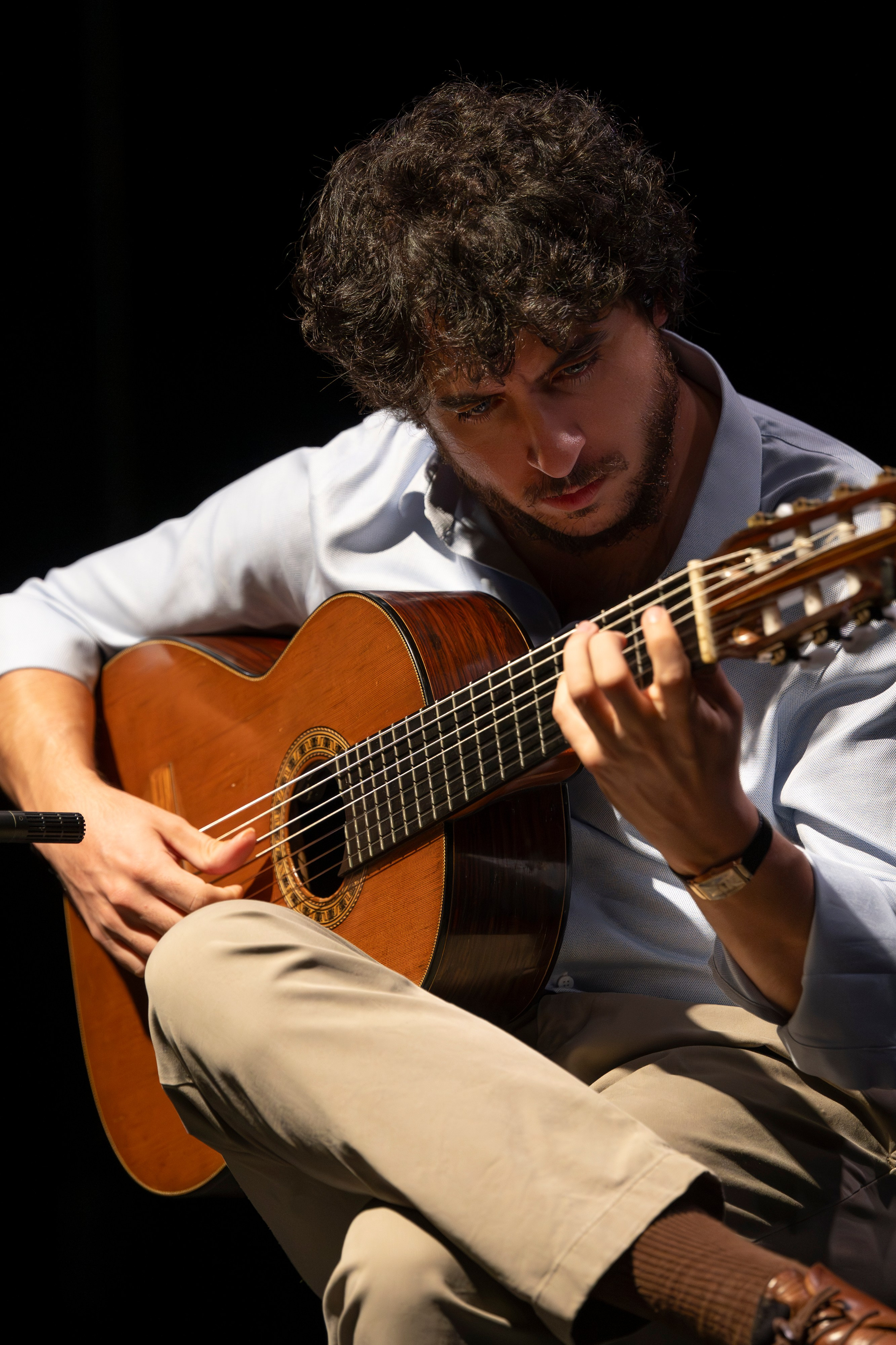 MUSIC. ©2026 Adriano Escanhuela Photography