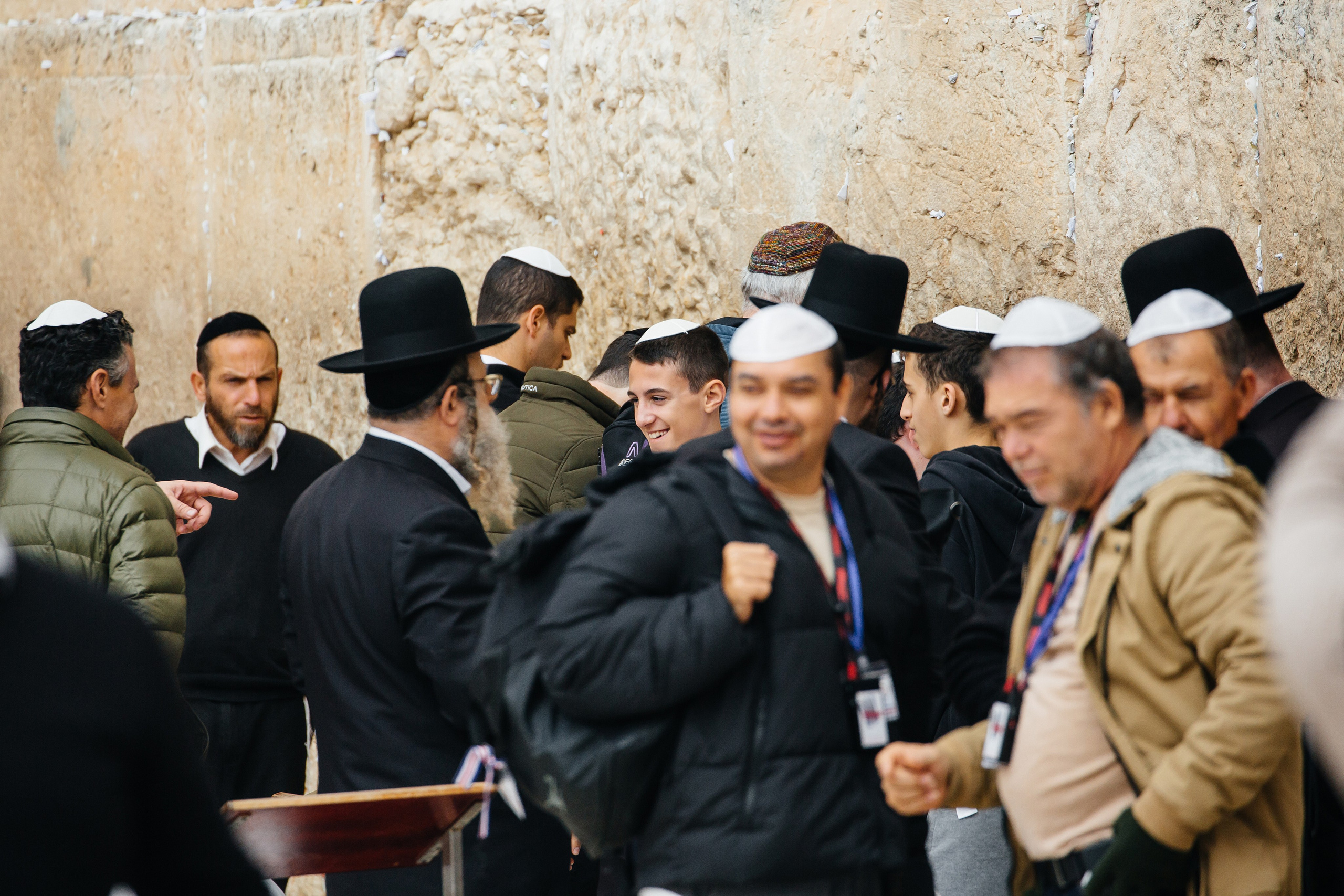Jerusalem. Family photographer in Israel