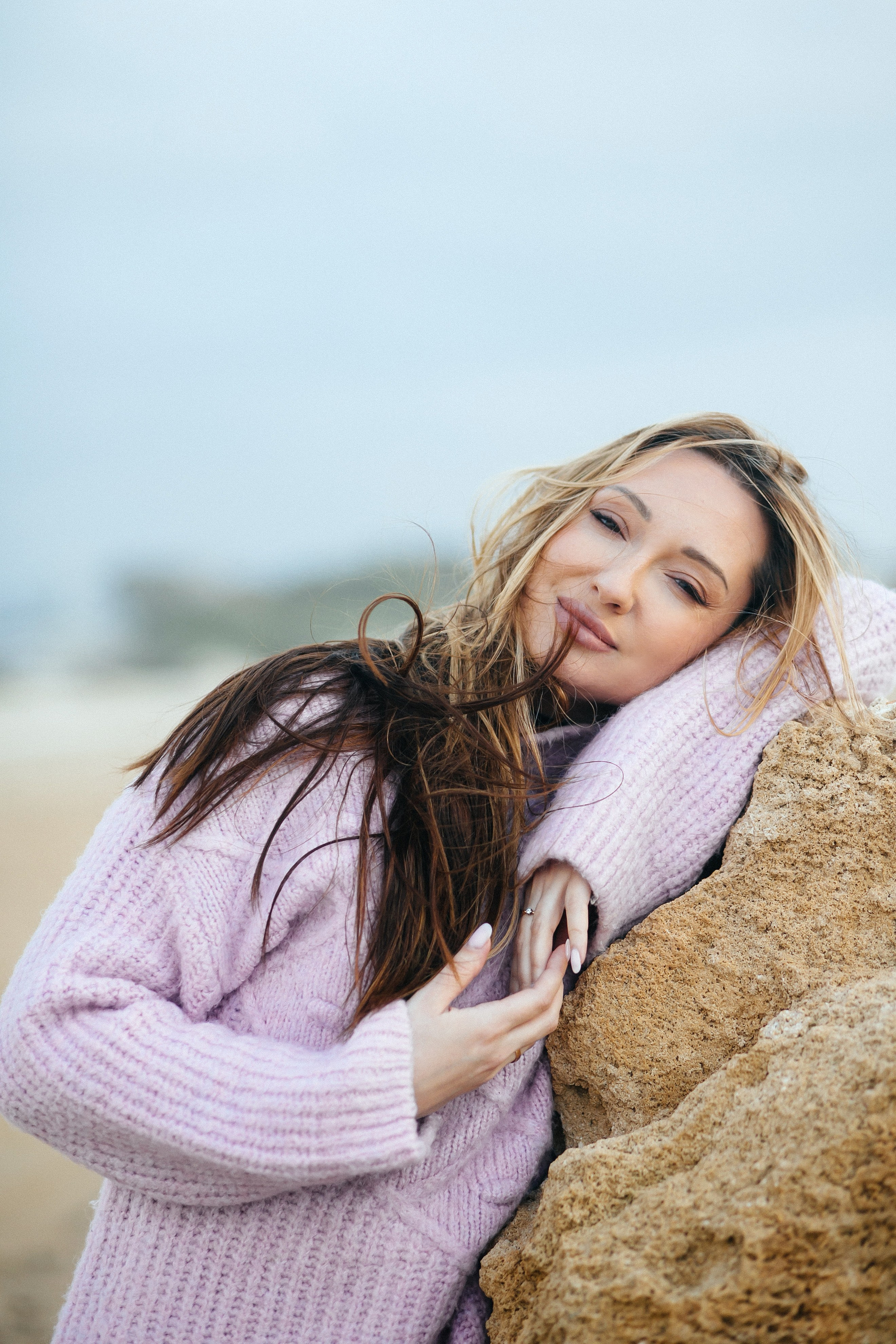 Liza / Hof Studentim. Family photographer in Israel