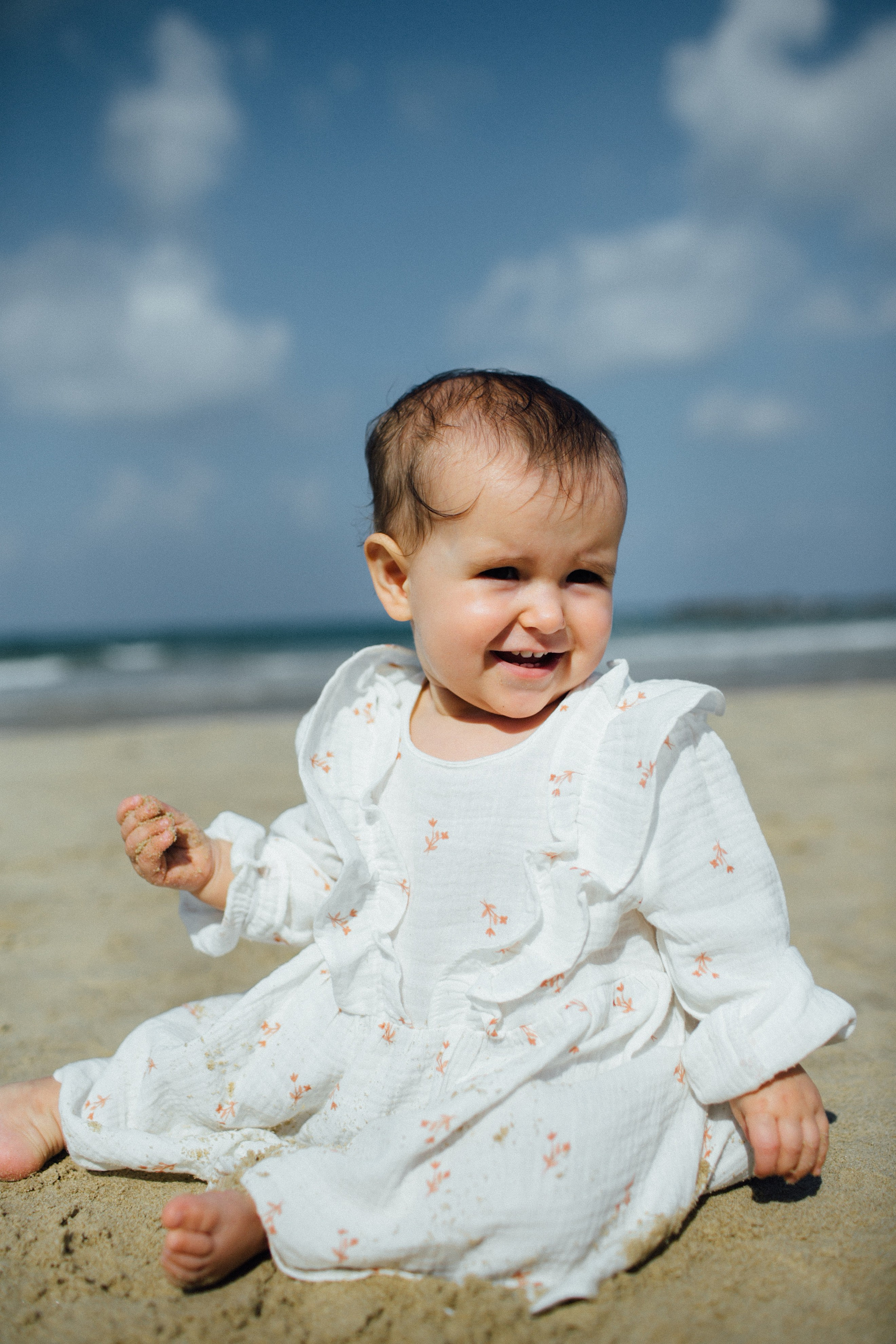 Hof Carmel. Family photographer in Israel