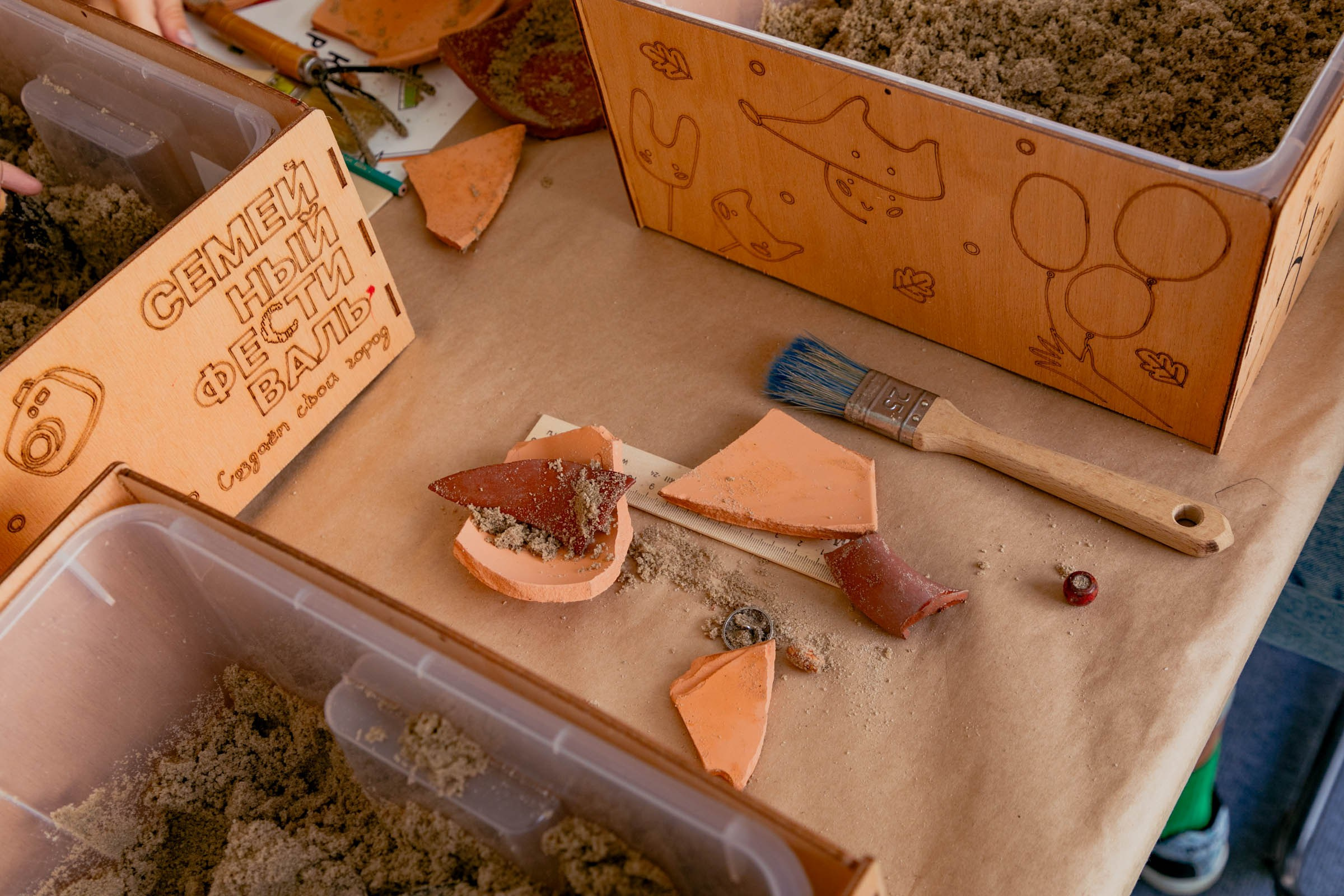 Большой семейный фестиваль — 2025. Репортажный и концертный фотограф в Санкт-Петербурге Адмакина Дарья