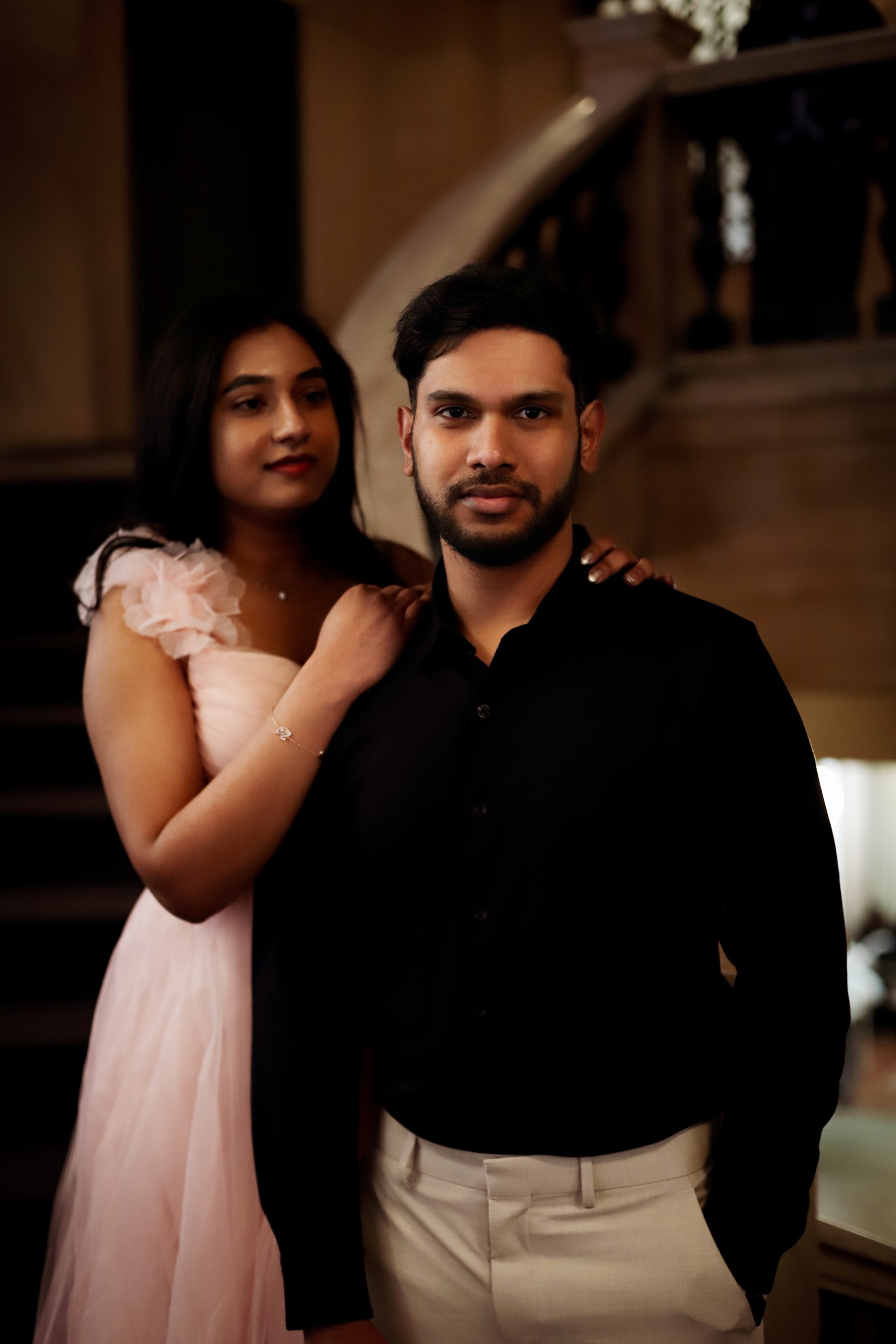Deepak&Shaemala. VALERIIA VIUNOVA individual shooting\love story\event\brand