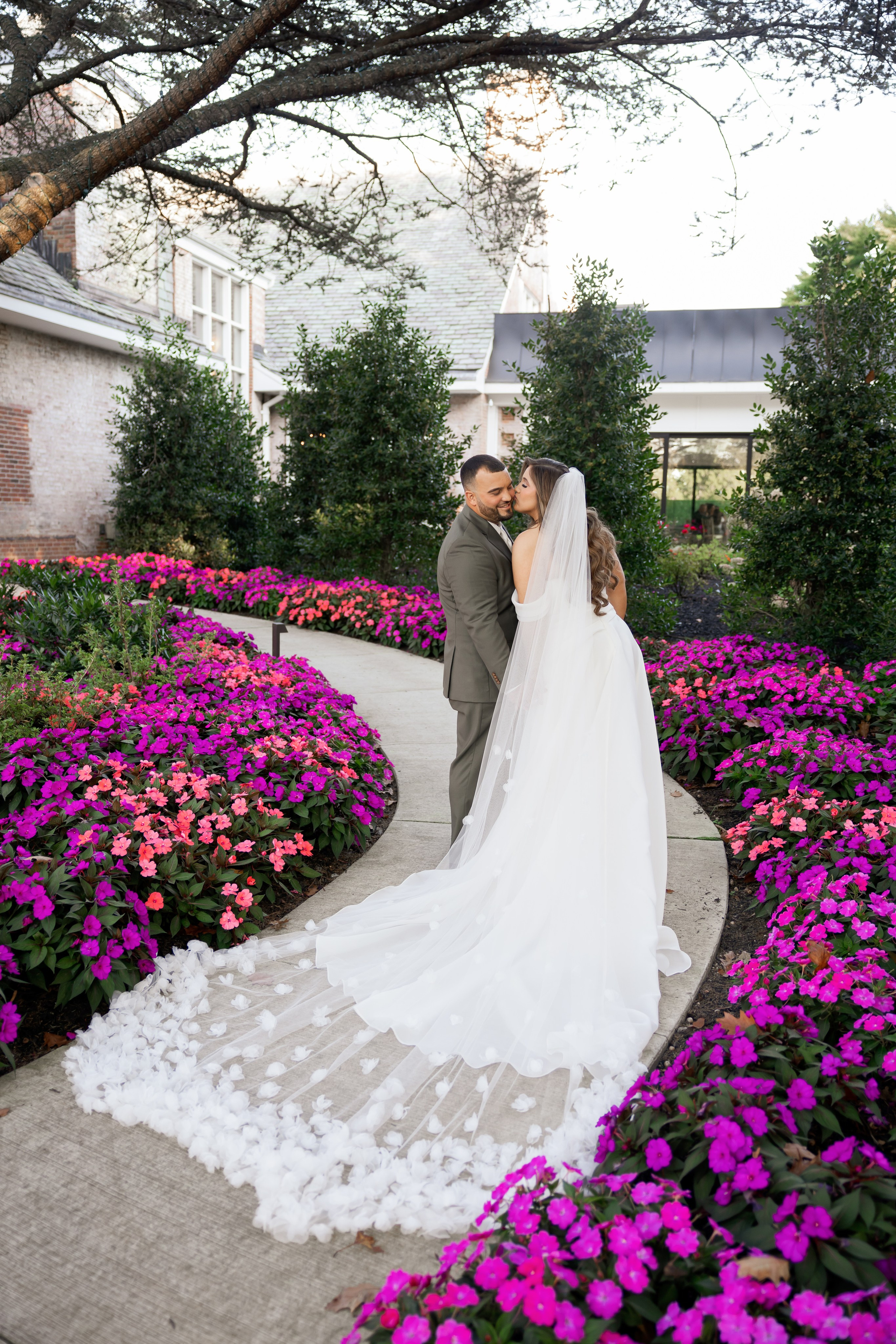 Angela@Vincent. Irina Ermak wedding photographer in New York