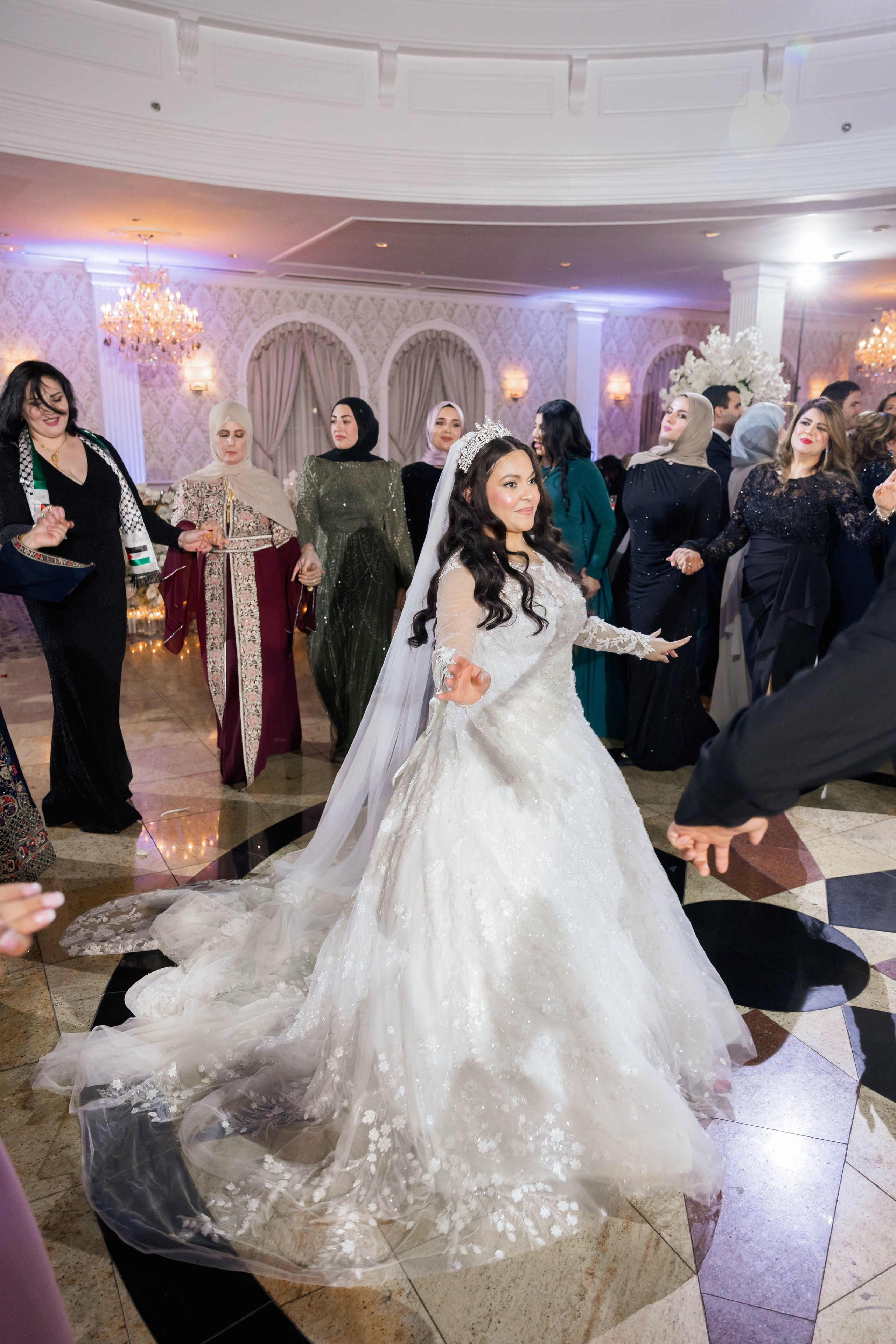 Nassem@Katherine. Irina Ermak wedding photographer in New York