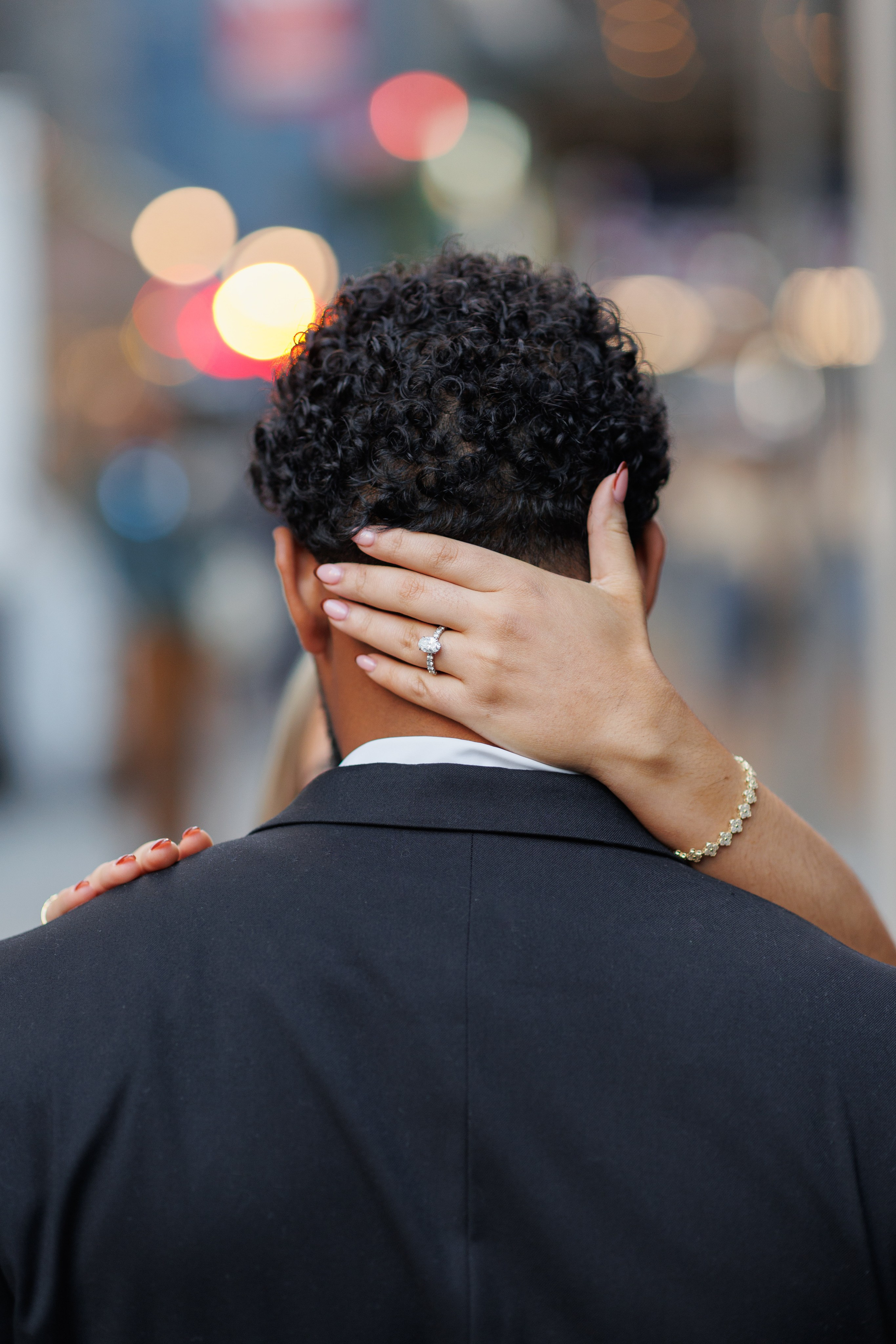 Natalia and Jose. Irina Ermak wedding photographer in New York
