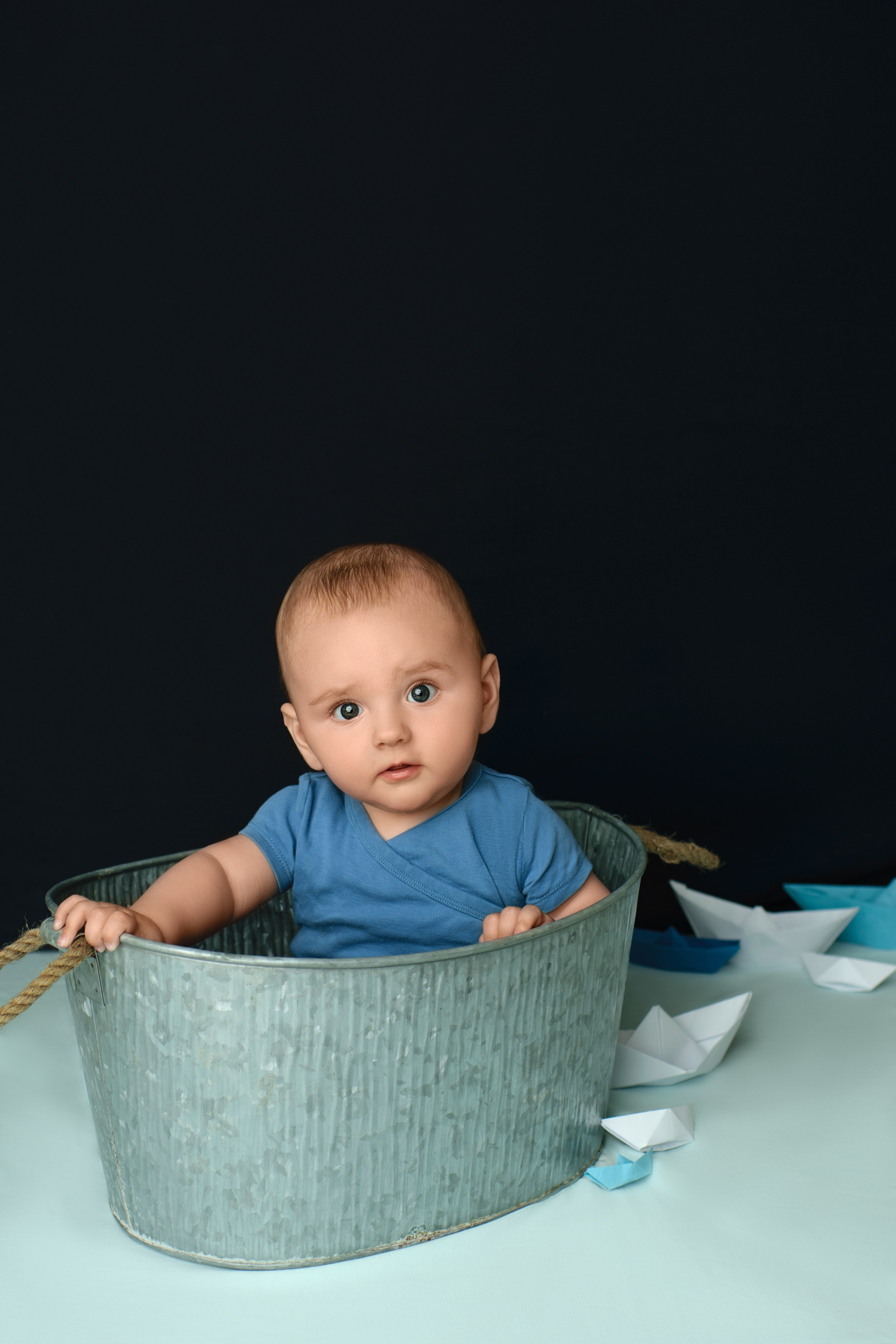 Baby Fotoshooting bis 1 Jahr | Düren, Köln, Aachen. Neugeborene, Baby Fotografin in Düren (NRW) - Vitalina Unruh