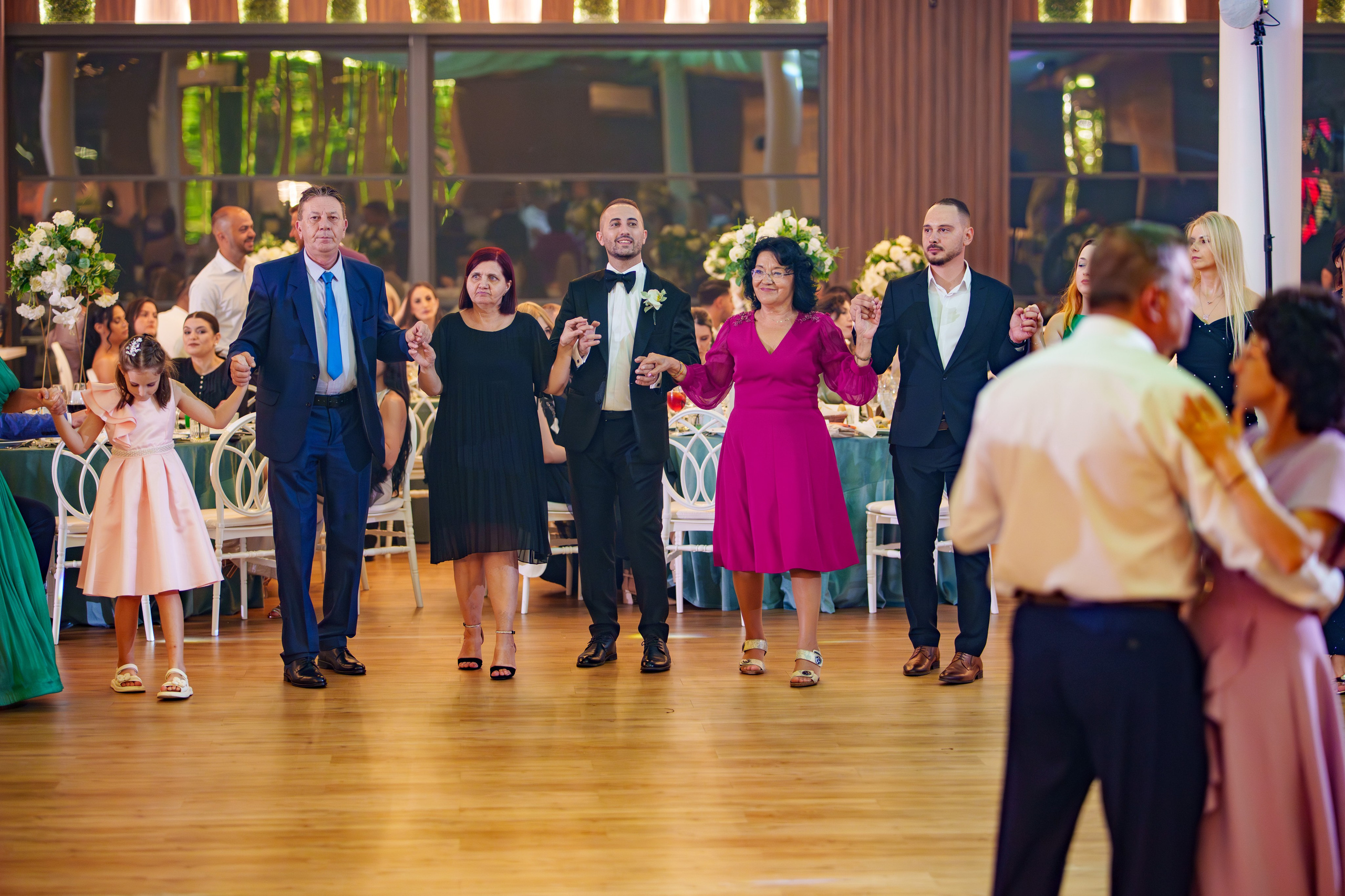 Cosmin & Gabriela. B|P Weddings - Fotograf & Videograf - București||0730017811