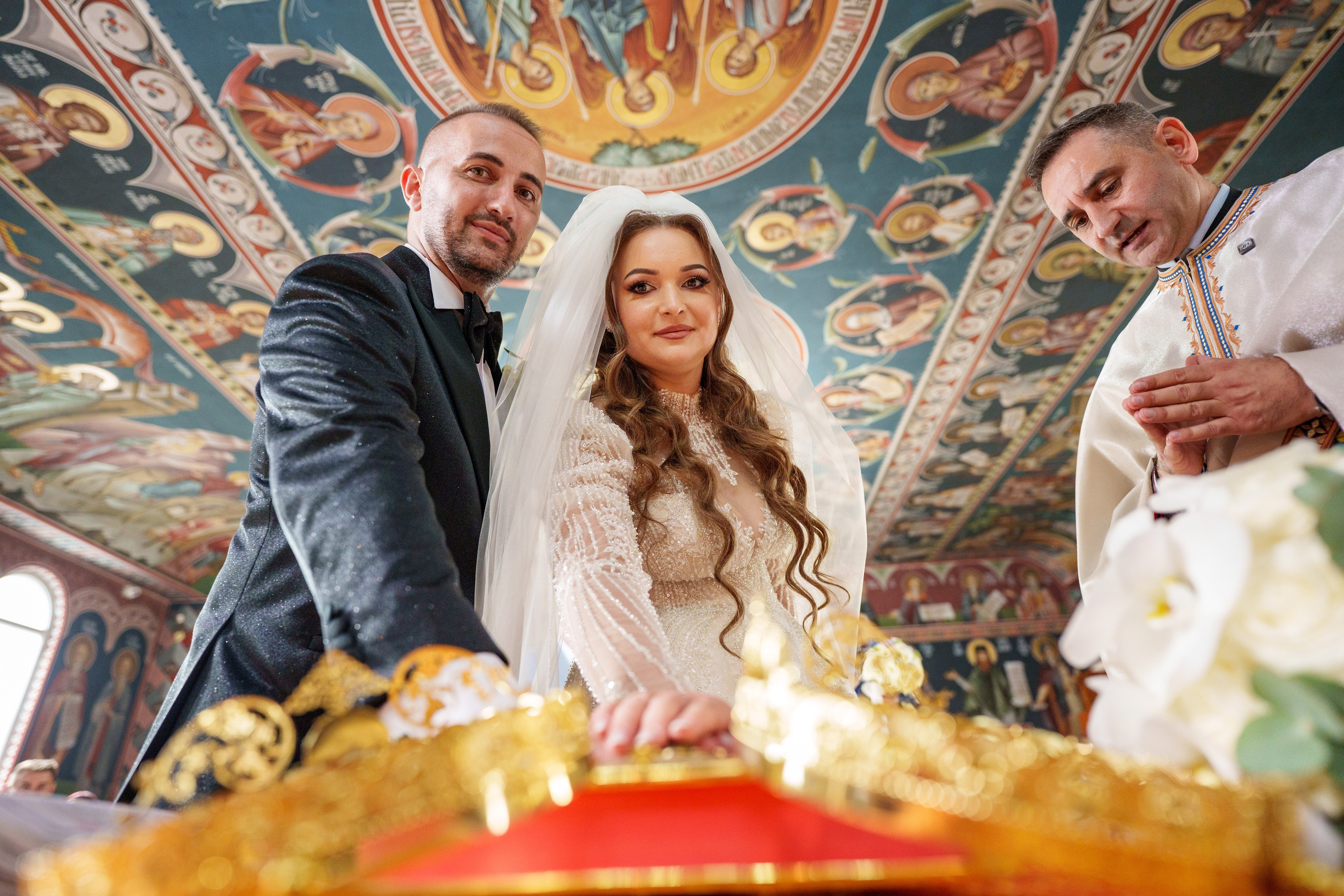 Cosmin & Gabriela. B|P Weddings - Fotograf & Videograf - București||0730017811