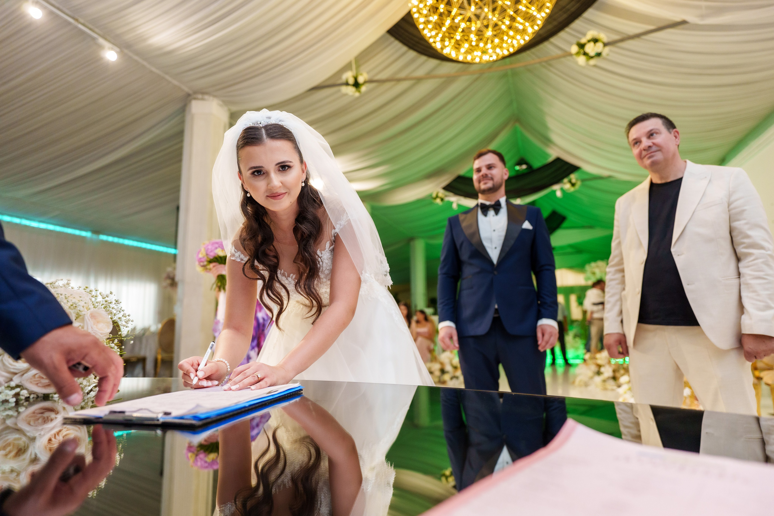 Catalin & Cristina. B|P Weddings - Fotograf & Videograf - București||0730017811