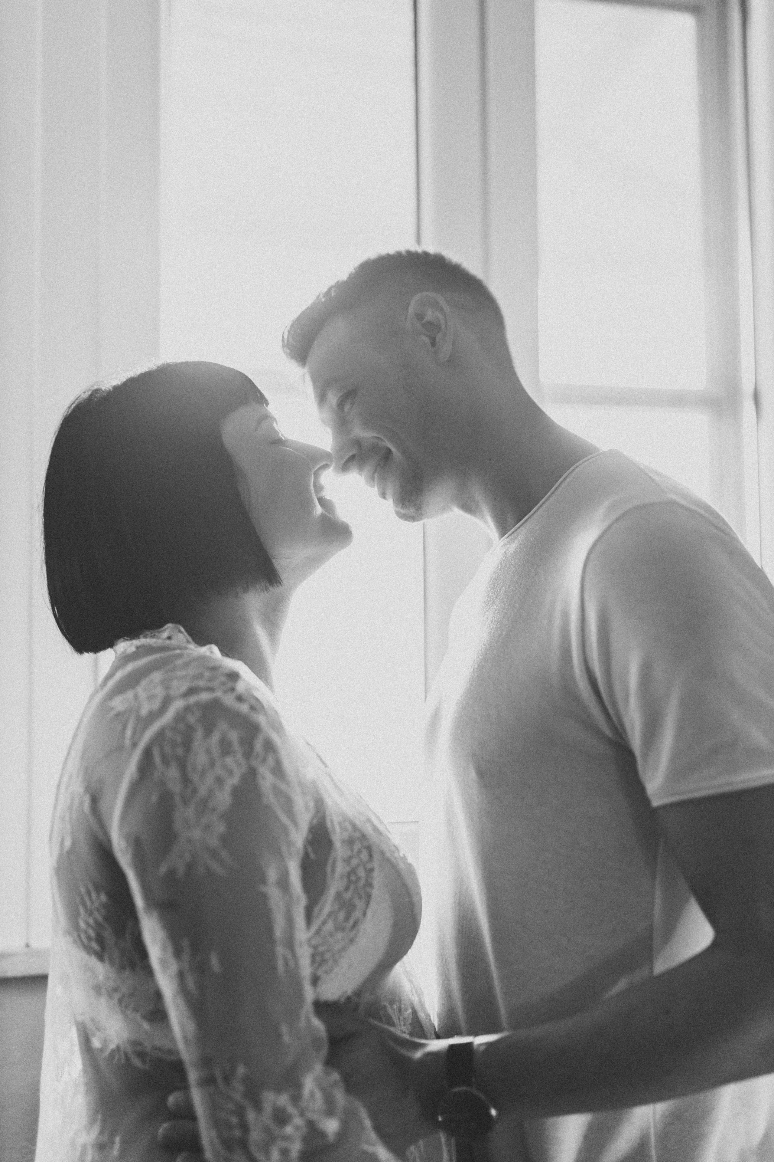 In attesa di Nina. Fotografo a Ravenna Nataliya Samsonova