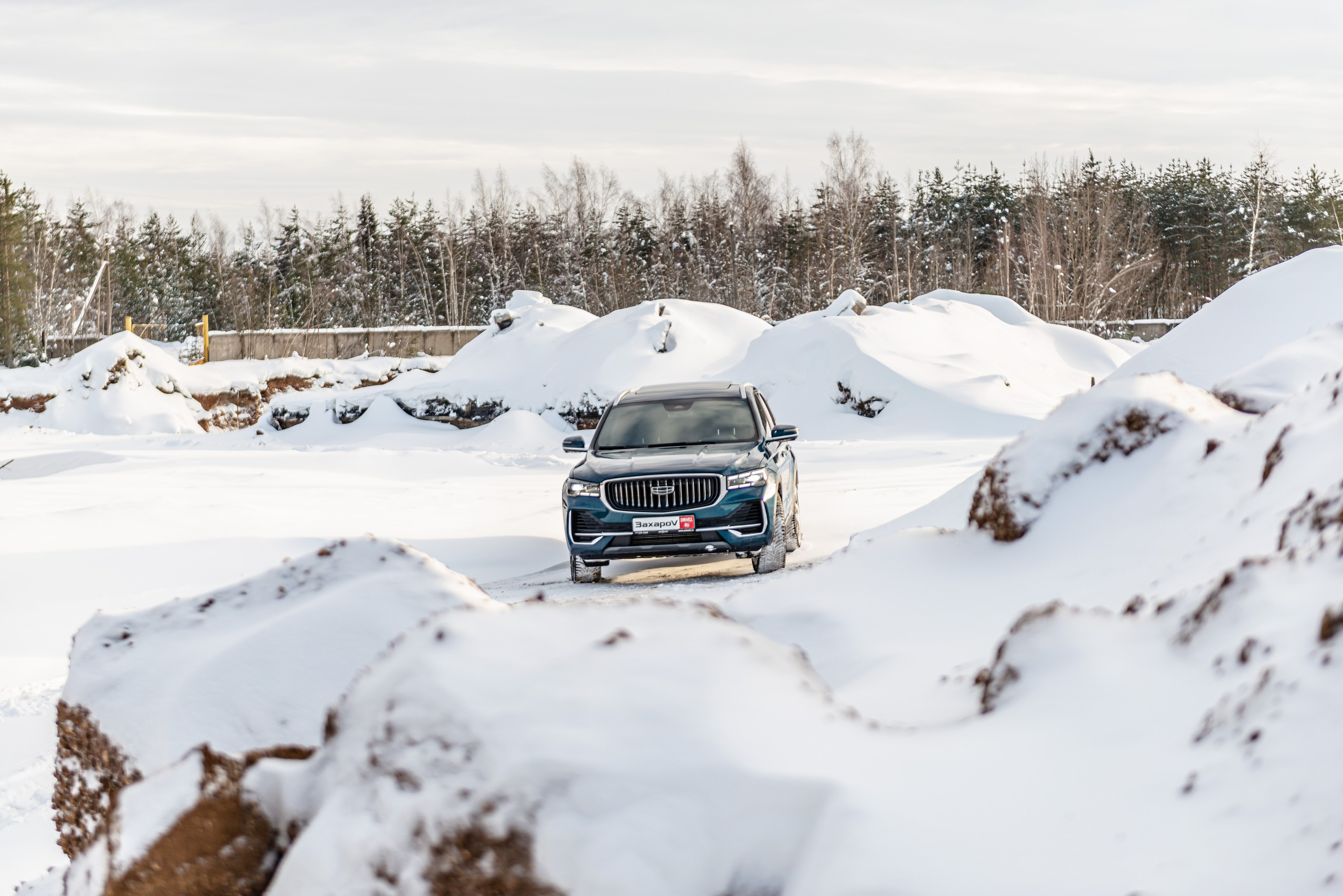 Автомобильная фотосъемка Geely Monjaro. FOTÓGRAFO MÉXICO QUINTANA ROO