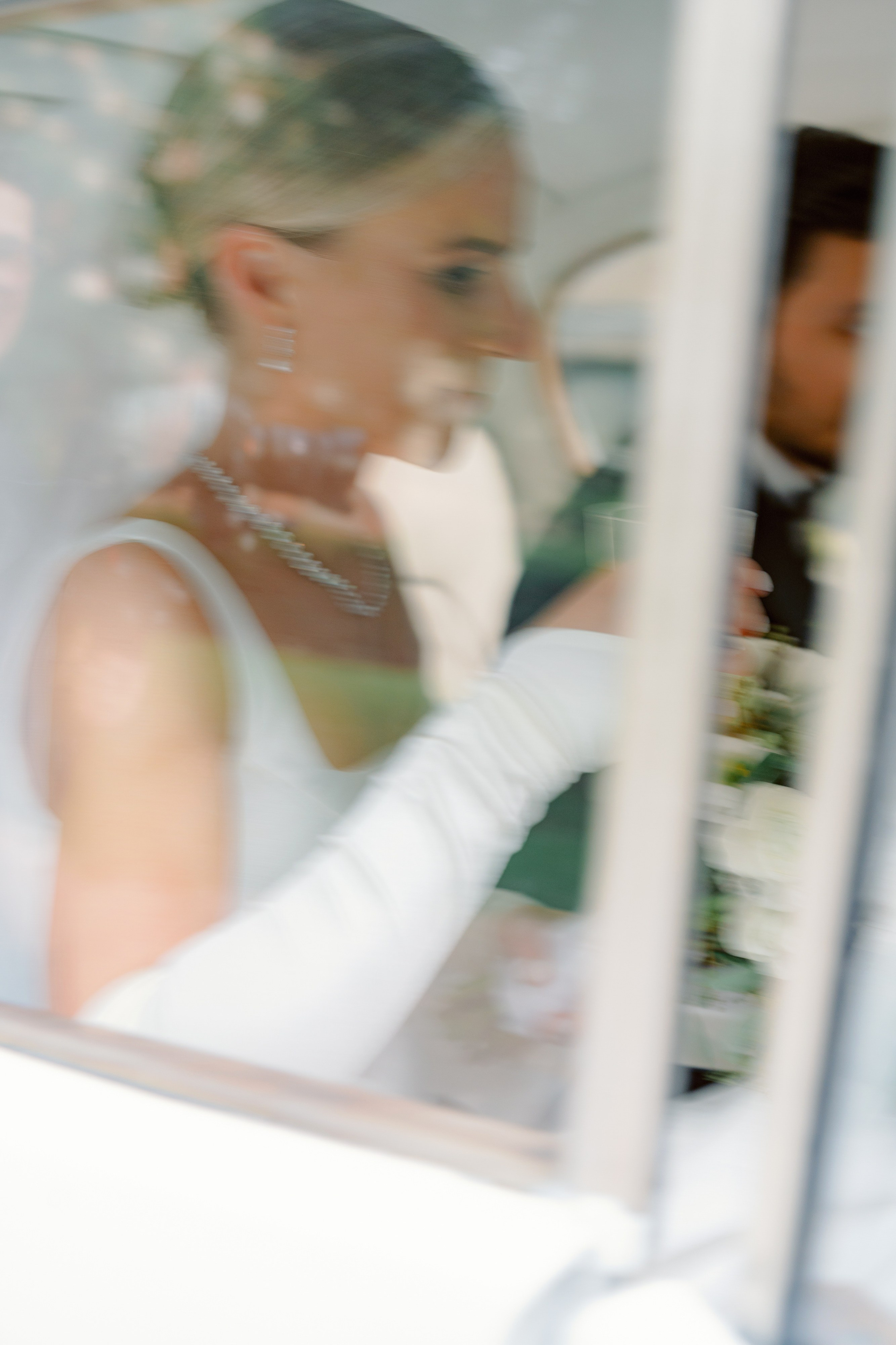 Caroline and Brendan’s Elegant Multicultural Wedding. Wedding photographer and videographer New York | New Jersey