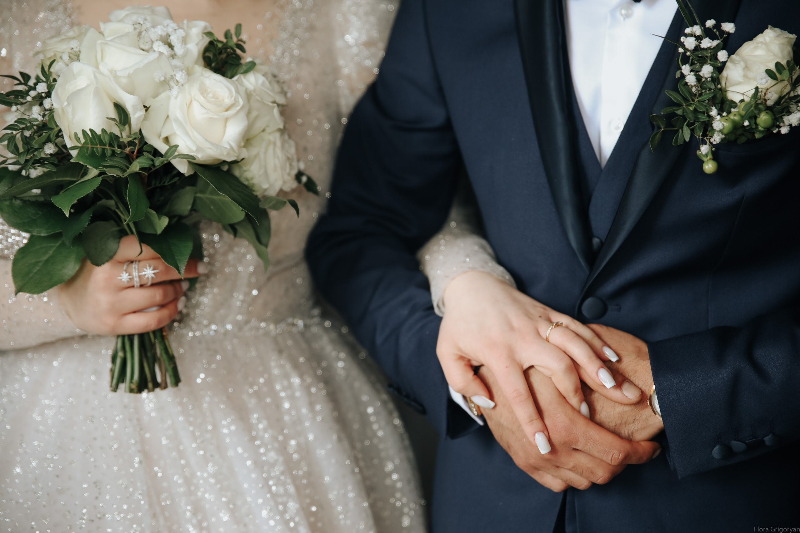 Maria & Karen. Flora Grigoryan Wedding Photography