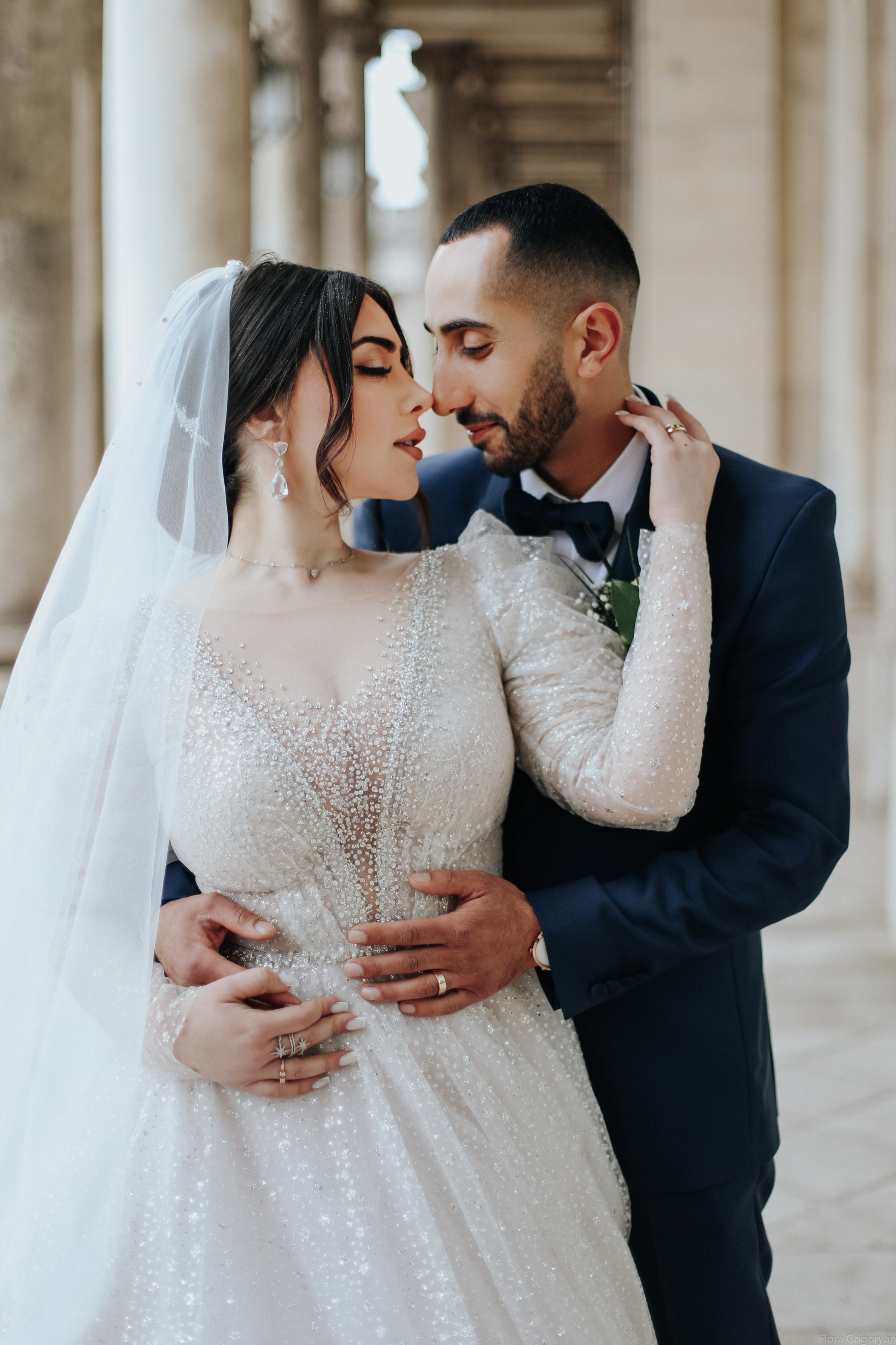 Maria & Karen. Flora Grigoryan Wedding Photography