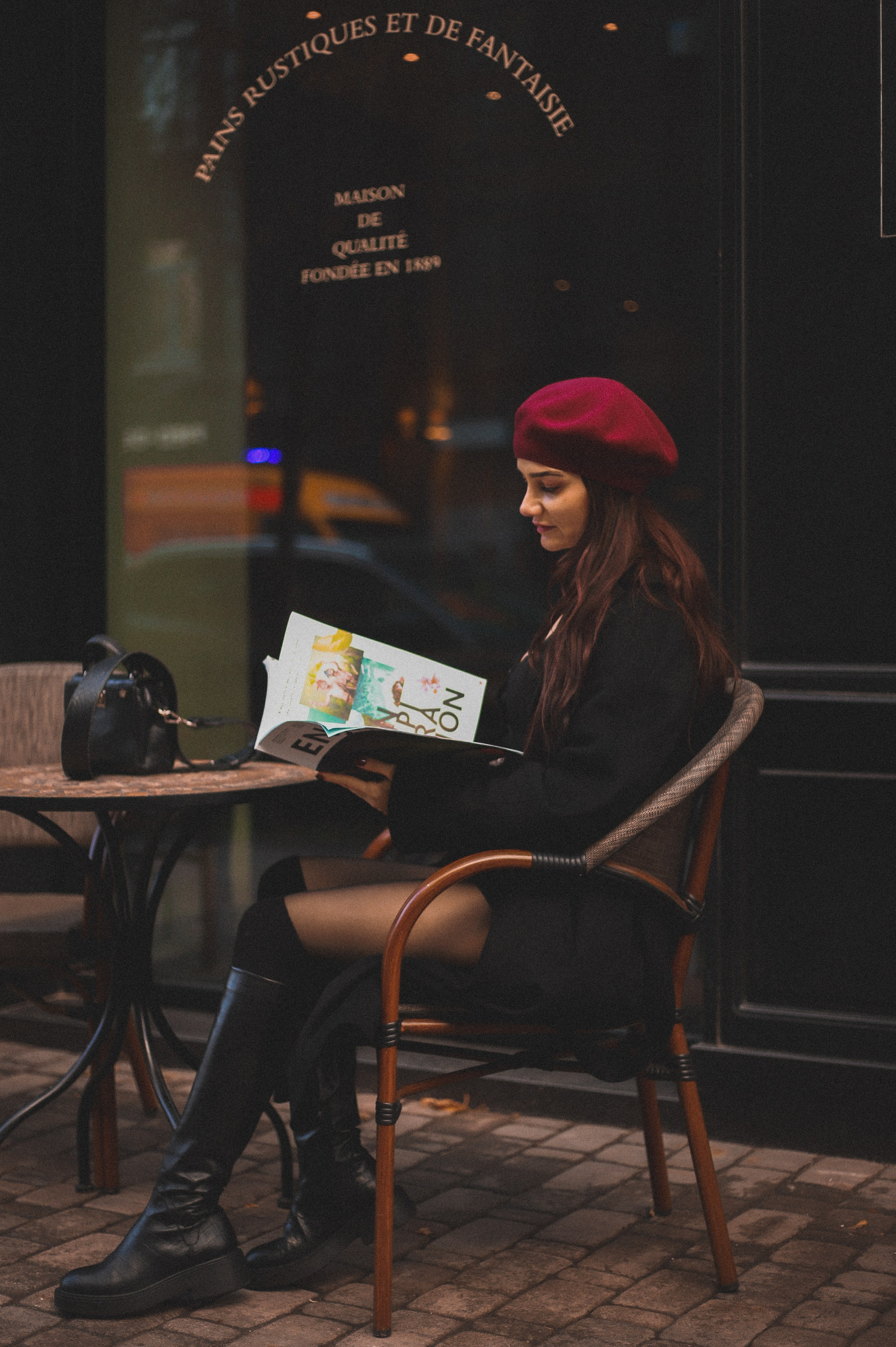 Alyona. Photographer