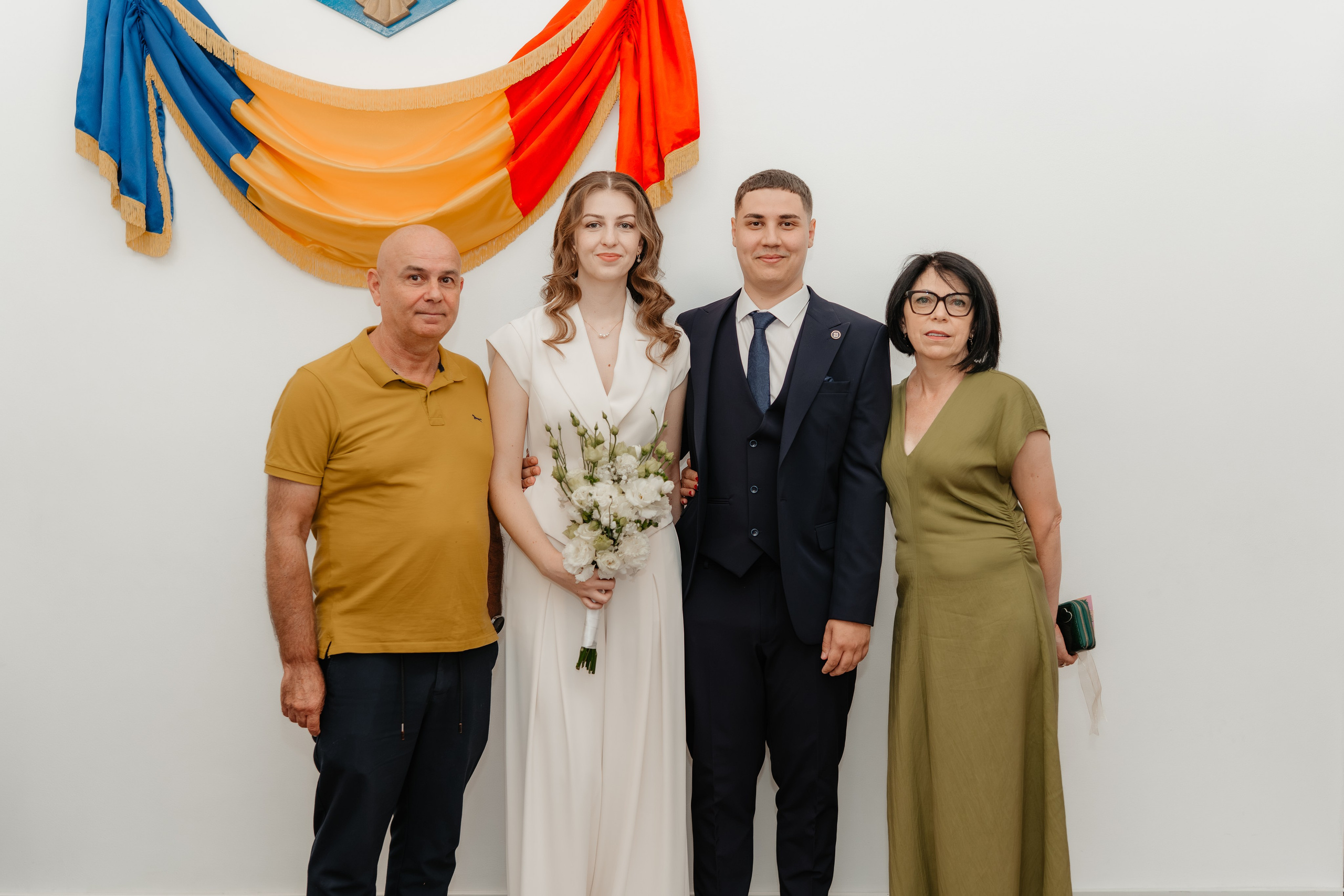 IULIA & ANTONIO - CUNUNIE CIVILA
