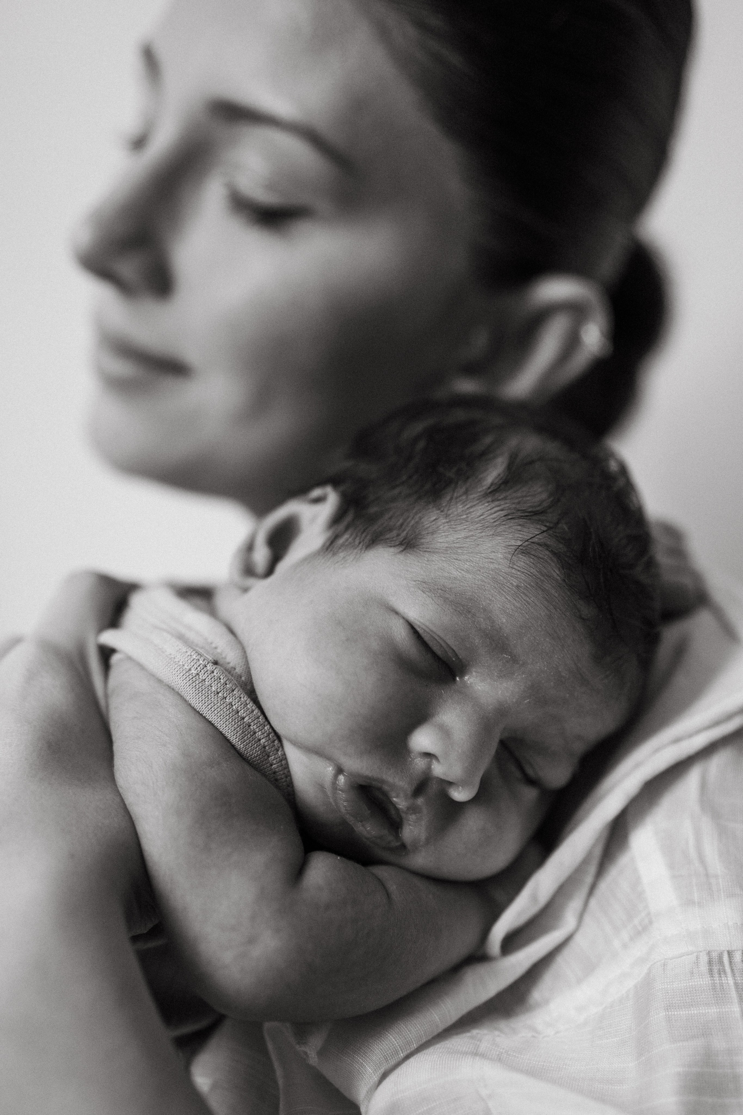 Welcome to the world Selma. Family photographer in Saudi Arabia