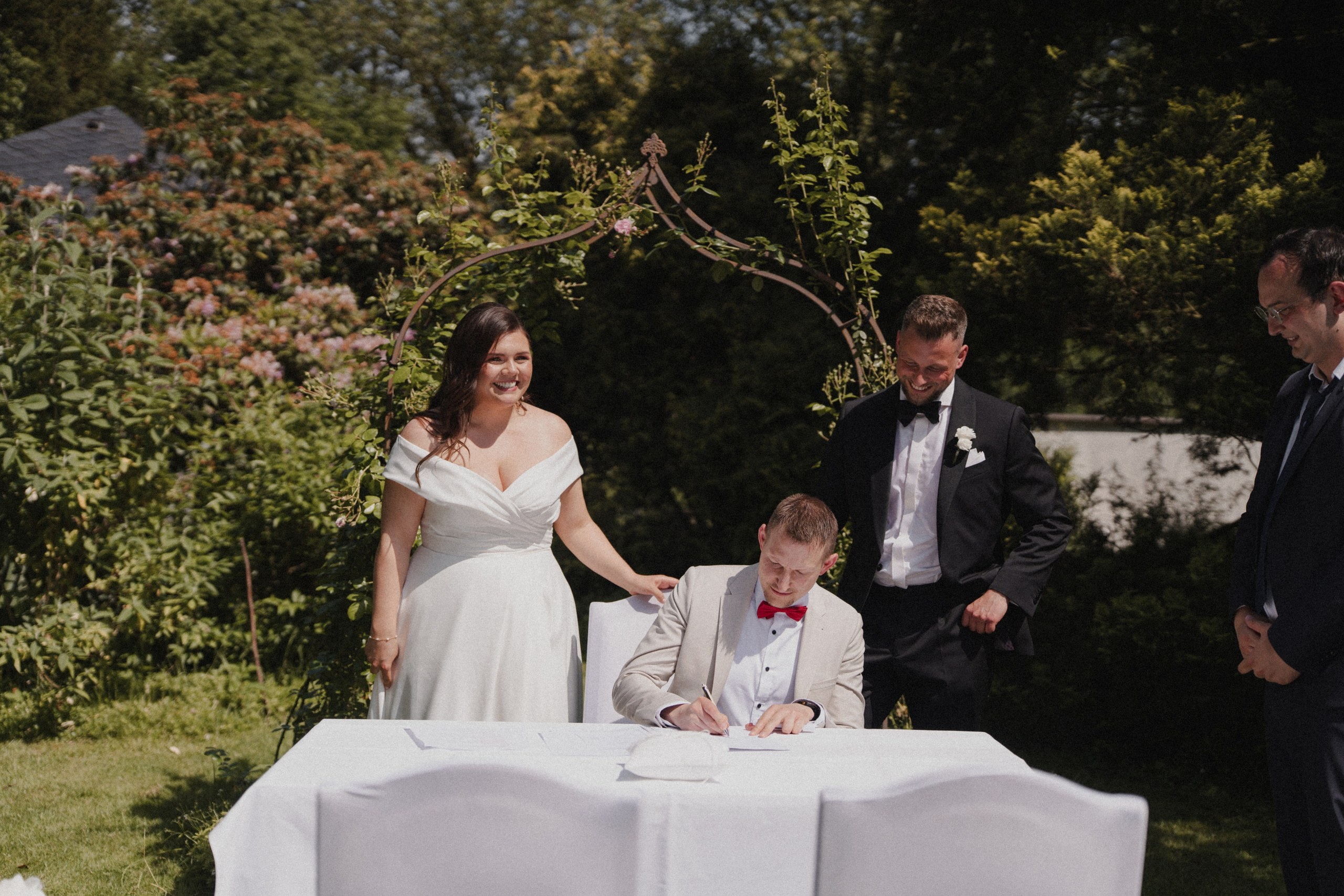 Jessica & Felix I Gesellschaft Harmonie Bochum. Hochzeitsfotografin Bochum | Halyna Reiche Fotografie NRW