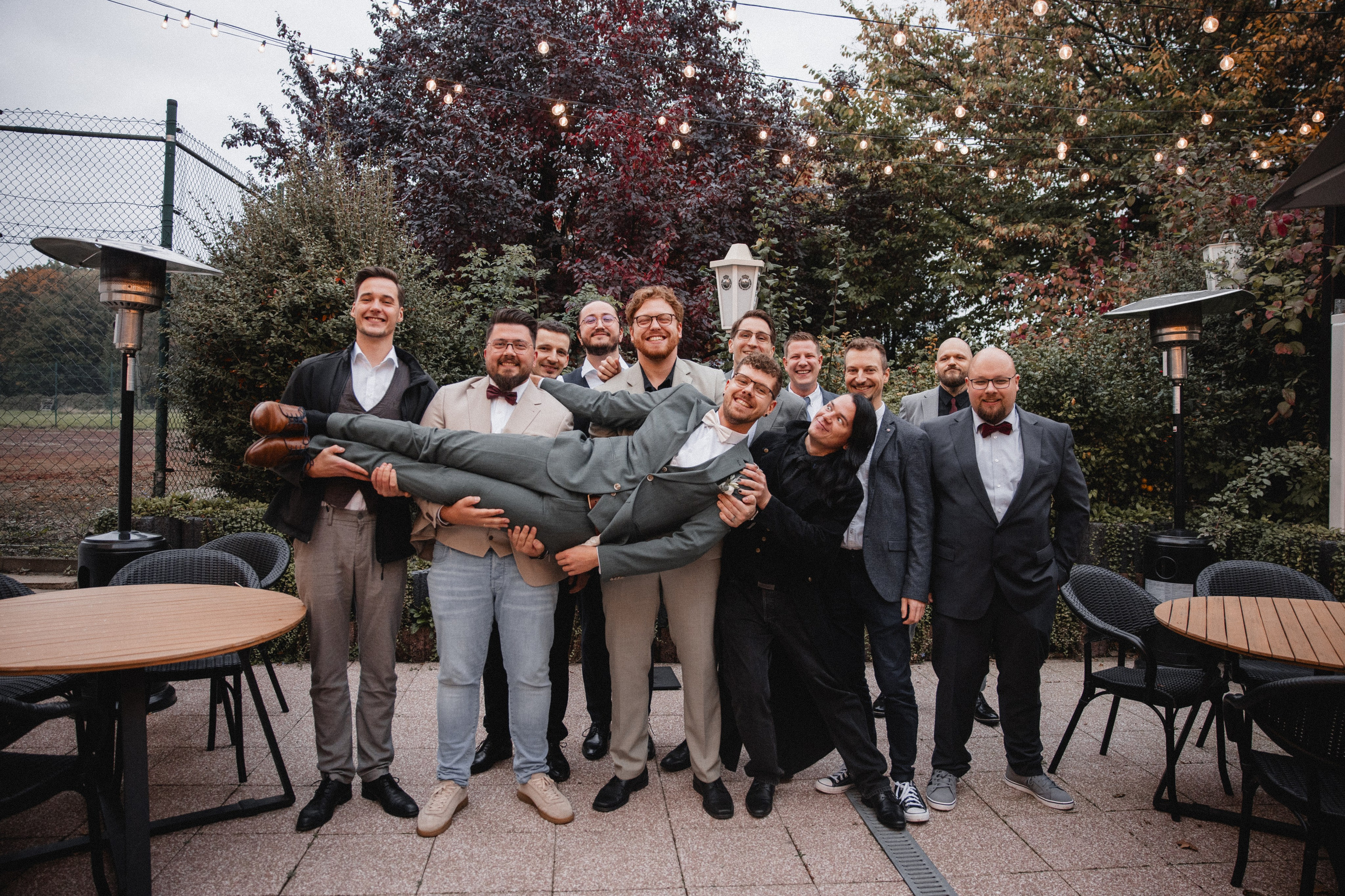 Lena & Philip | Schloss Bladenhorst, Castrop-Rauxel. Hochzeitsfotografin Bochum | Halyna Reiche Fotografie NRW