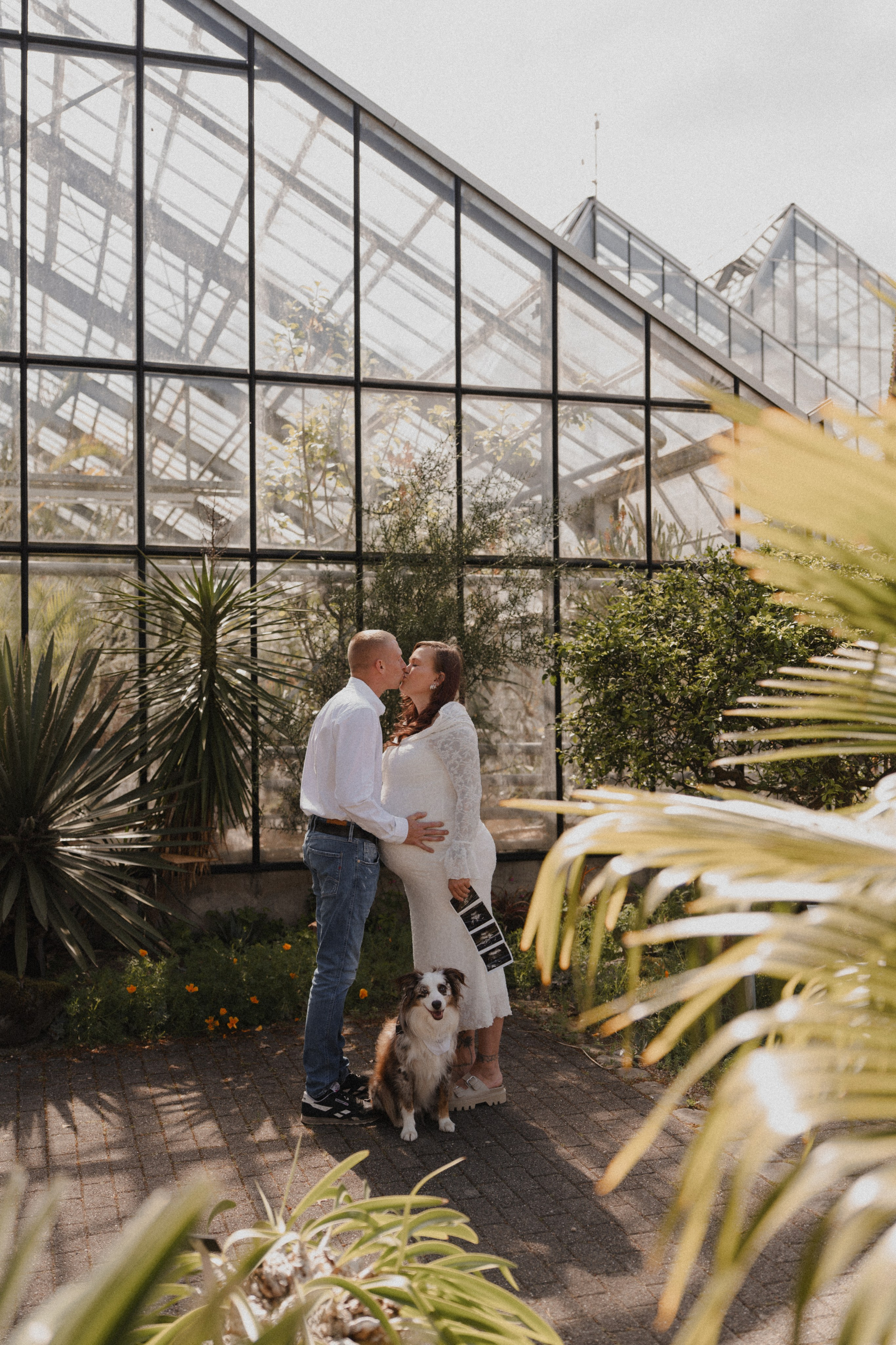 Oksana & Jan I Botanischer Garten