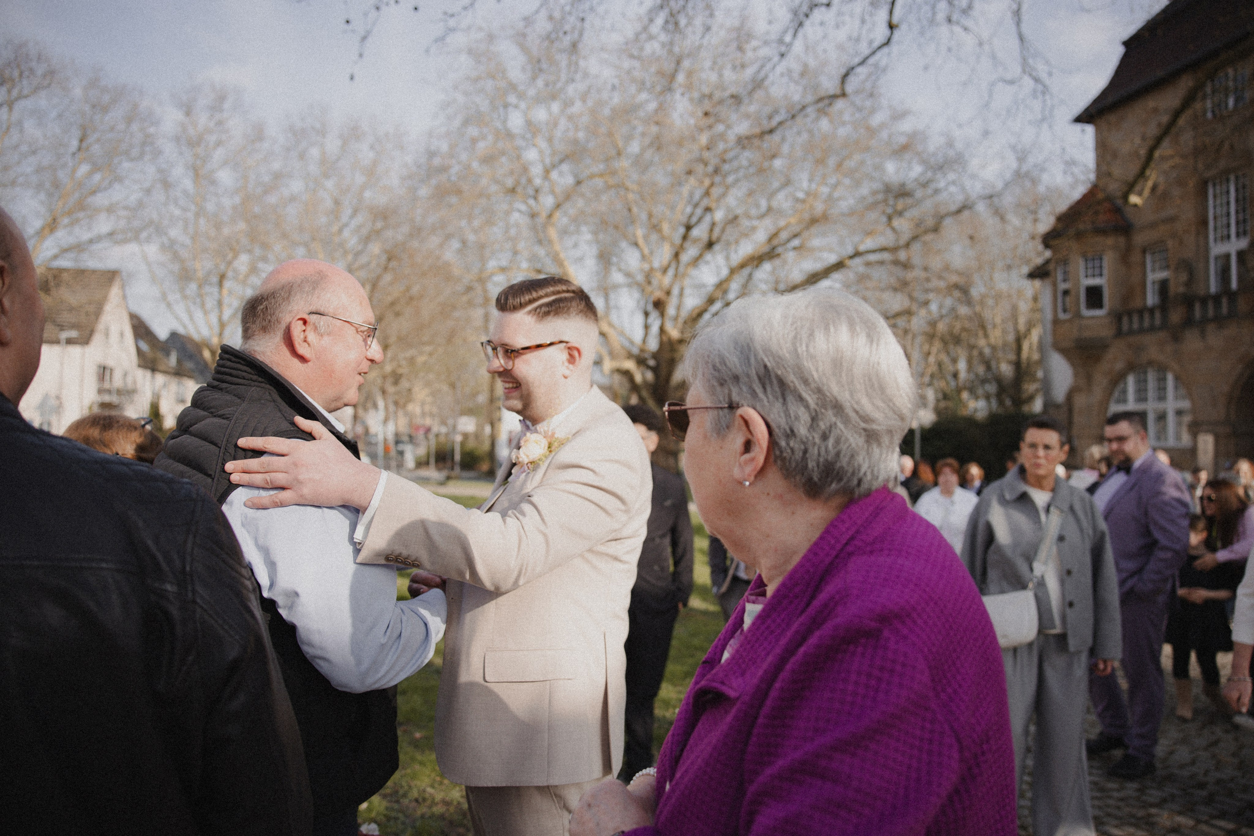 Morena & Niklas I Haus Hohenstein. Hochzeitsfotografin Bochum | Halyna Reiche Fotografie NRW