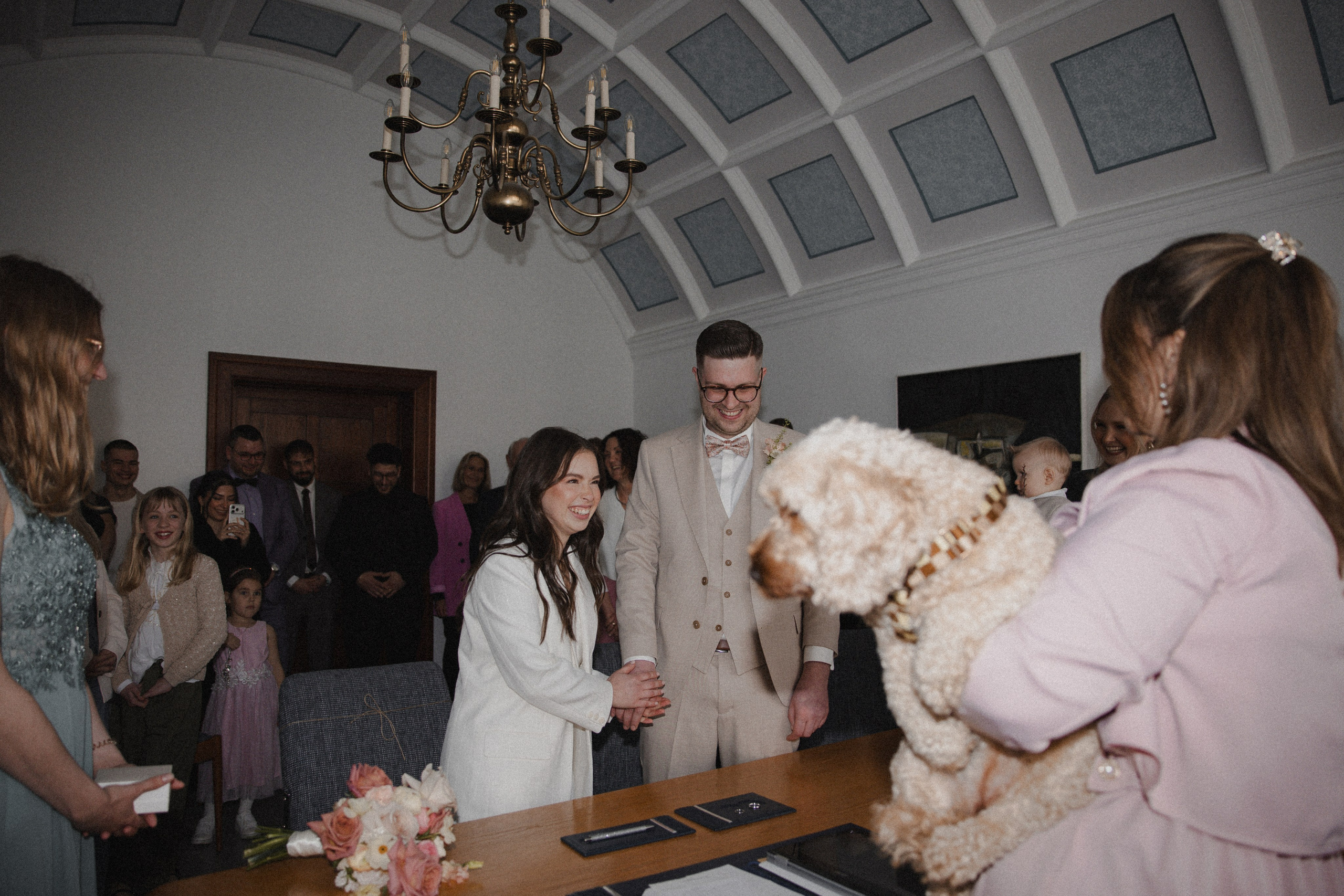 Morena & Niklas I Haus Hohenstein. Hochzeitsfotografin Bochum | Halyna Reiche Fotografie NRW