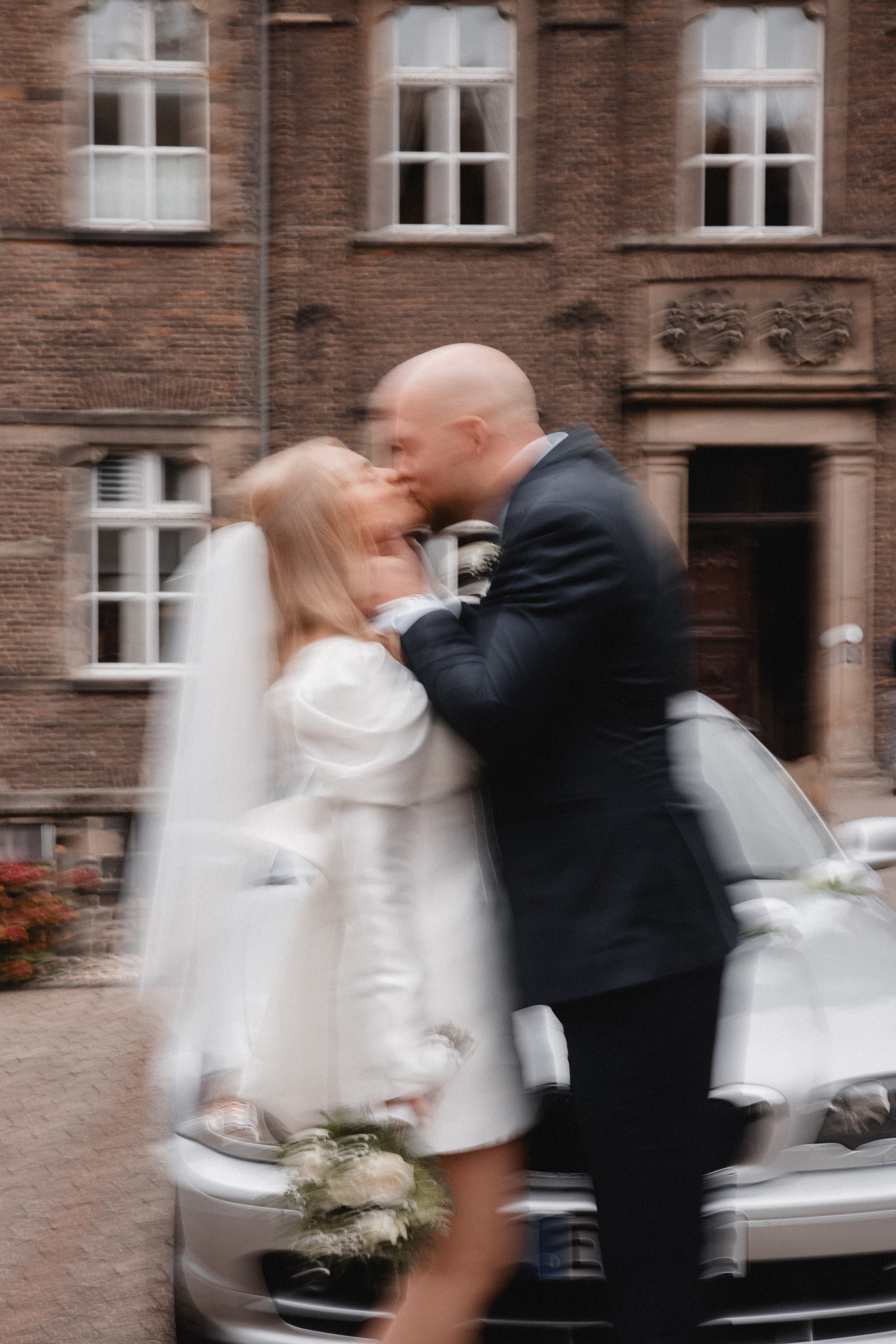 Louisa & Niklas | Schlosshotel Hugenpoet. Photographer in Bochum Dolia Halyna