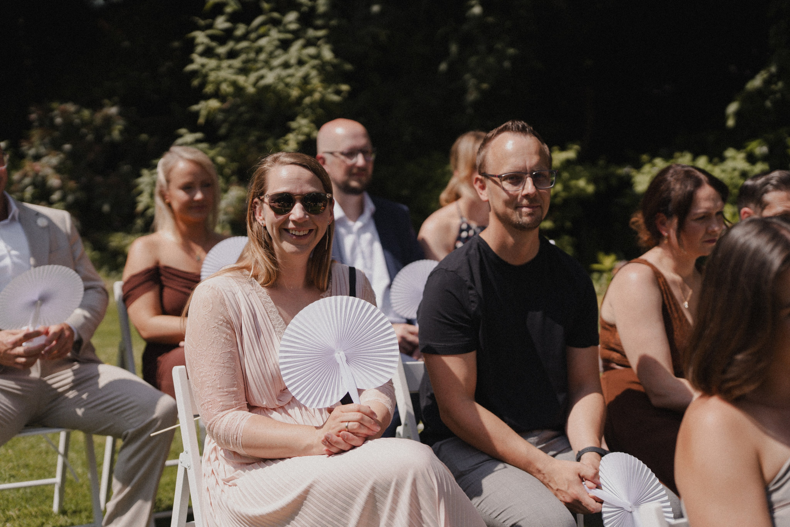 Jessica & Felix I Gesellschaft Harmonie Bochum. Hochzeitsfotografin Bochum | Halyna Reiche Fotografie NRW