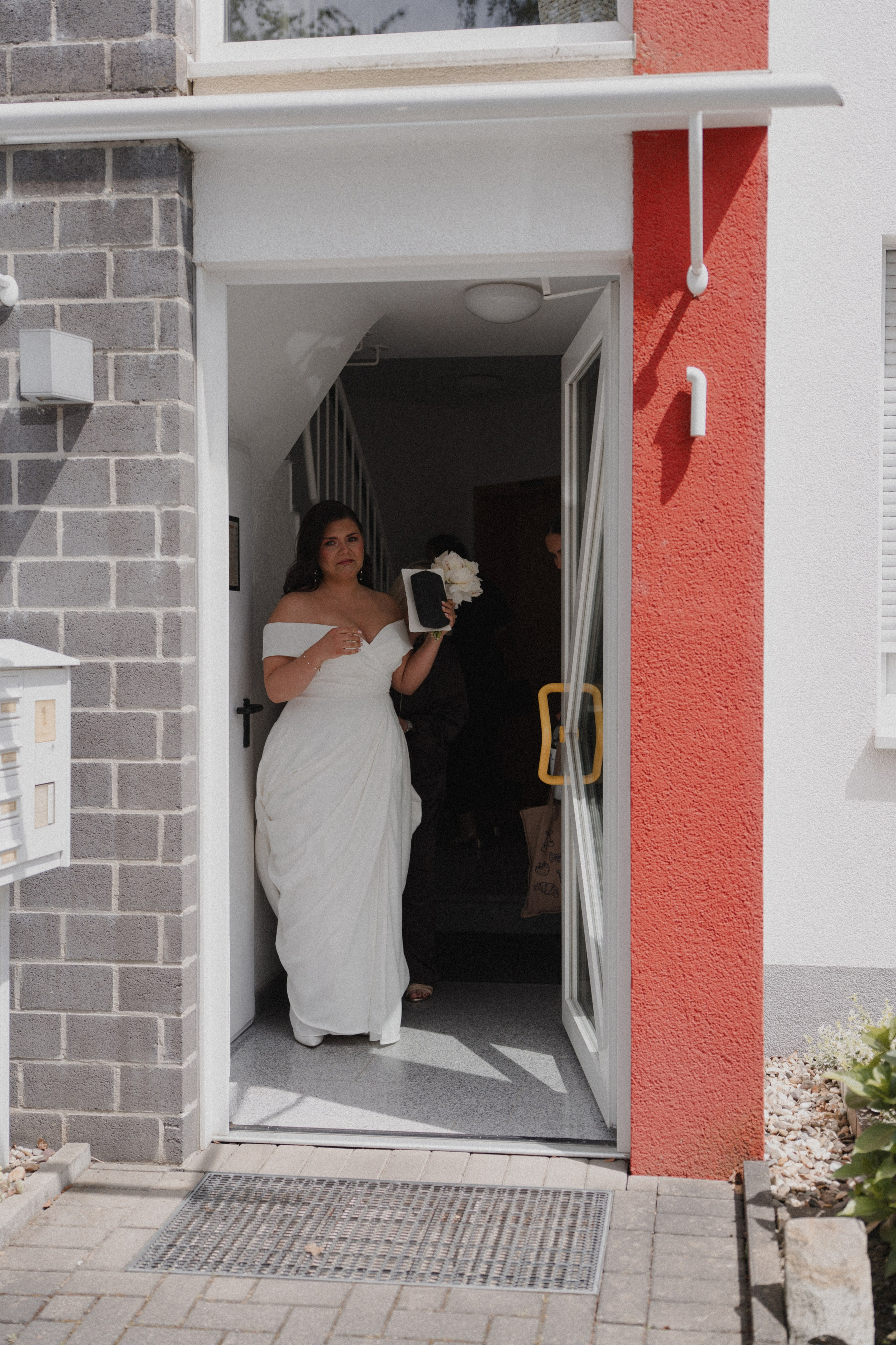 Jessica & Felix I Gesellschaft Harmonie Bochum. Hochzeitsfotografin Bochum | Halyna Reiche Fotografie NRW