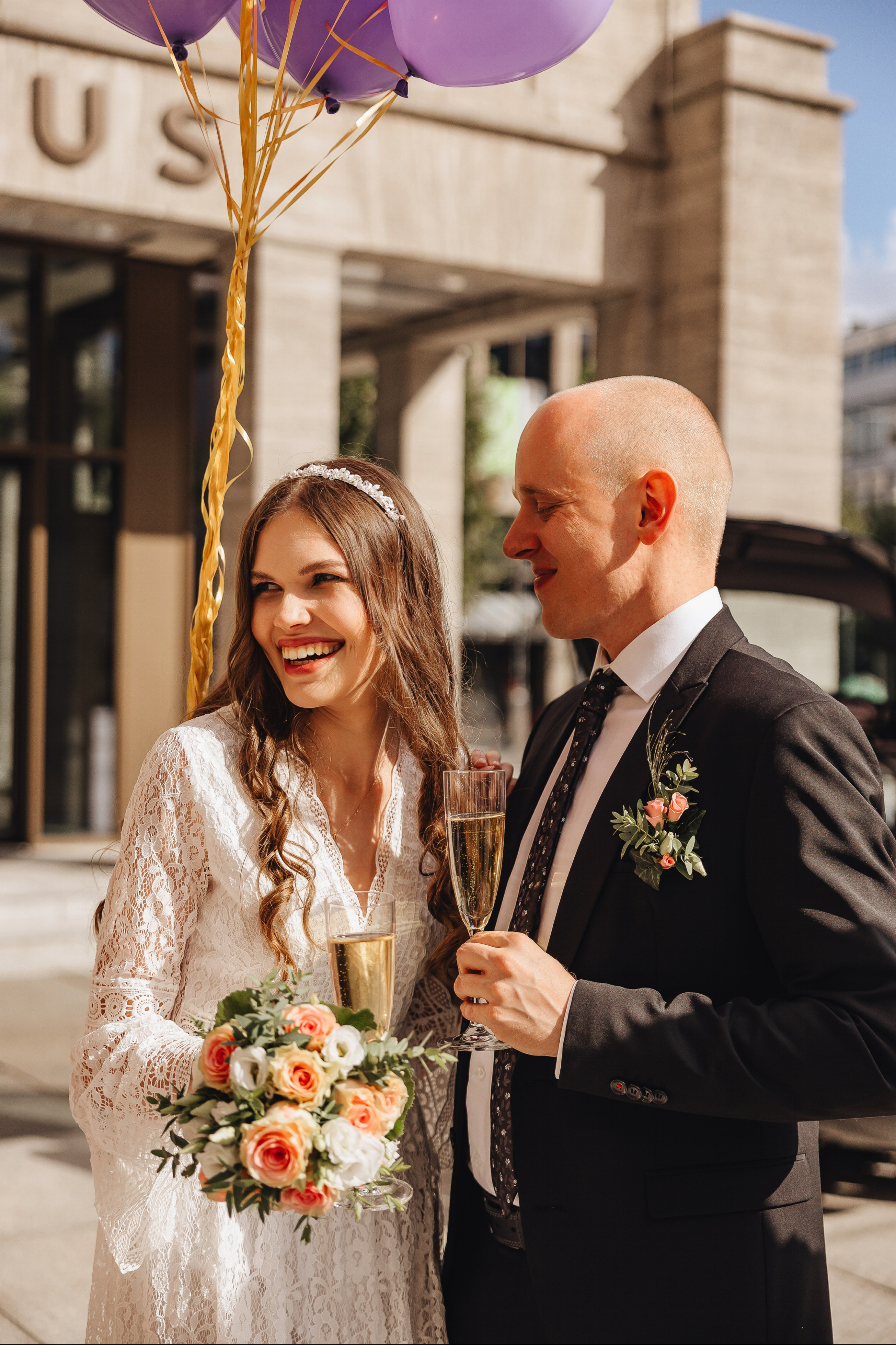 Hochzeit. Hochzeitsfotografin Bochum | Halyna Reiche Fotografie NRW