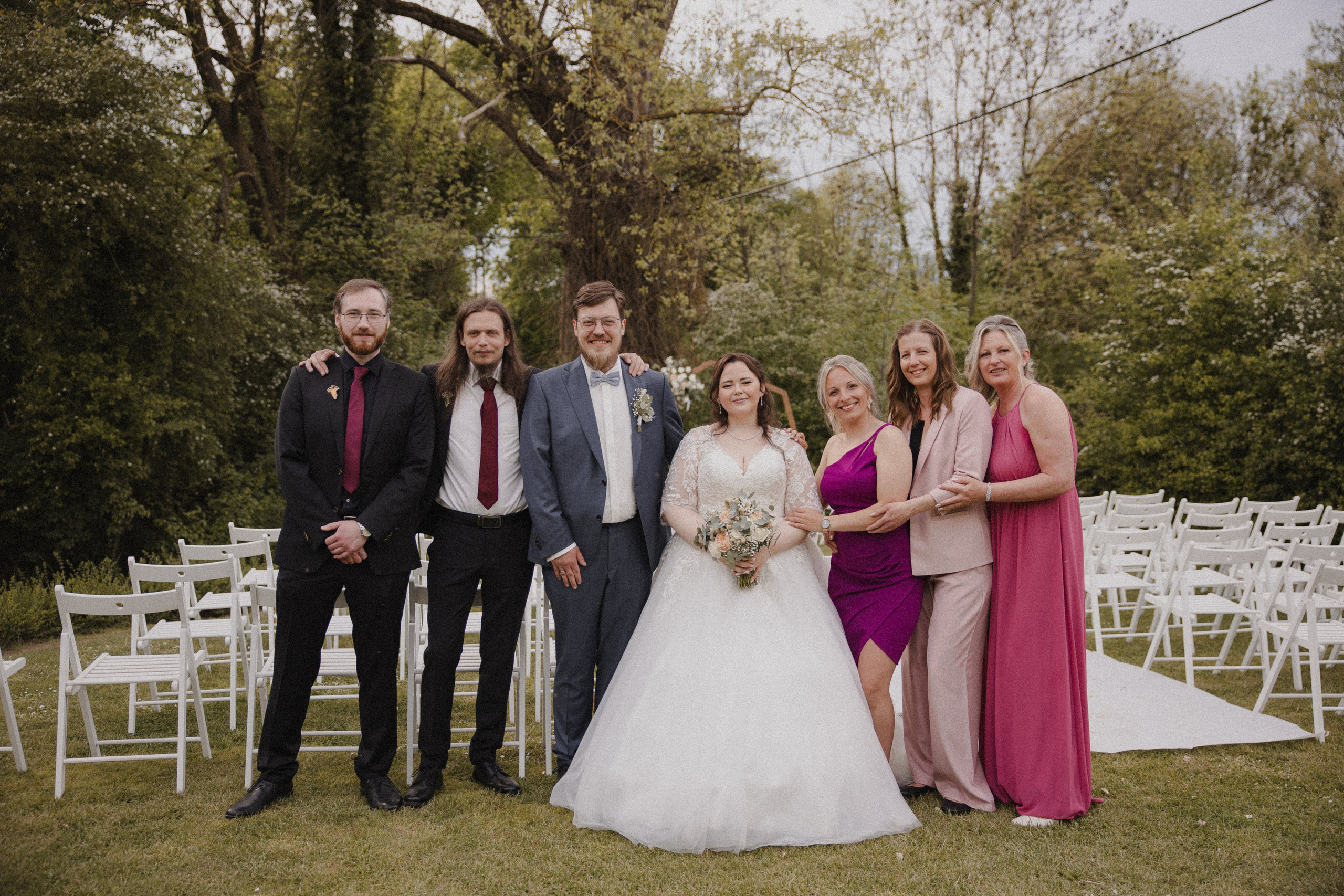 Michaela & Christian I Eventlocation Hilleringmann. Hochzeitsfotografin Bochum | Halyna Reiche Fotografie NRW