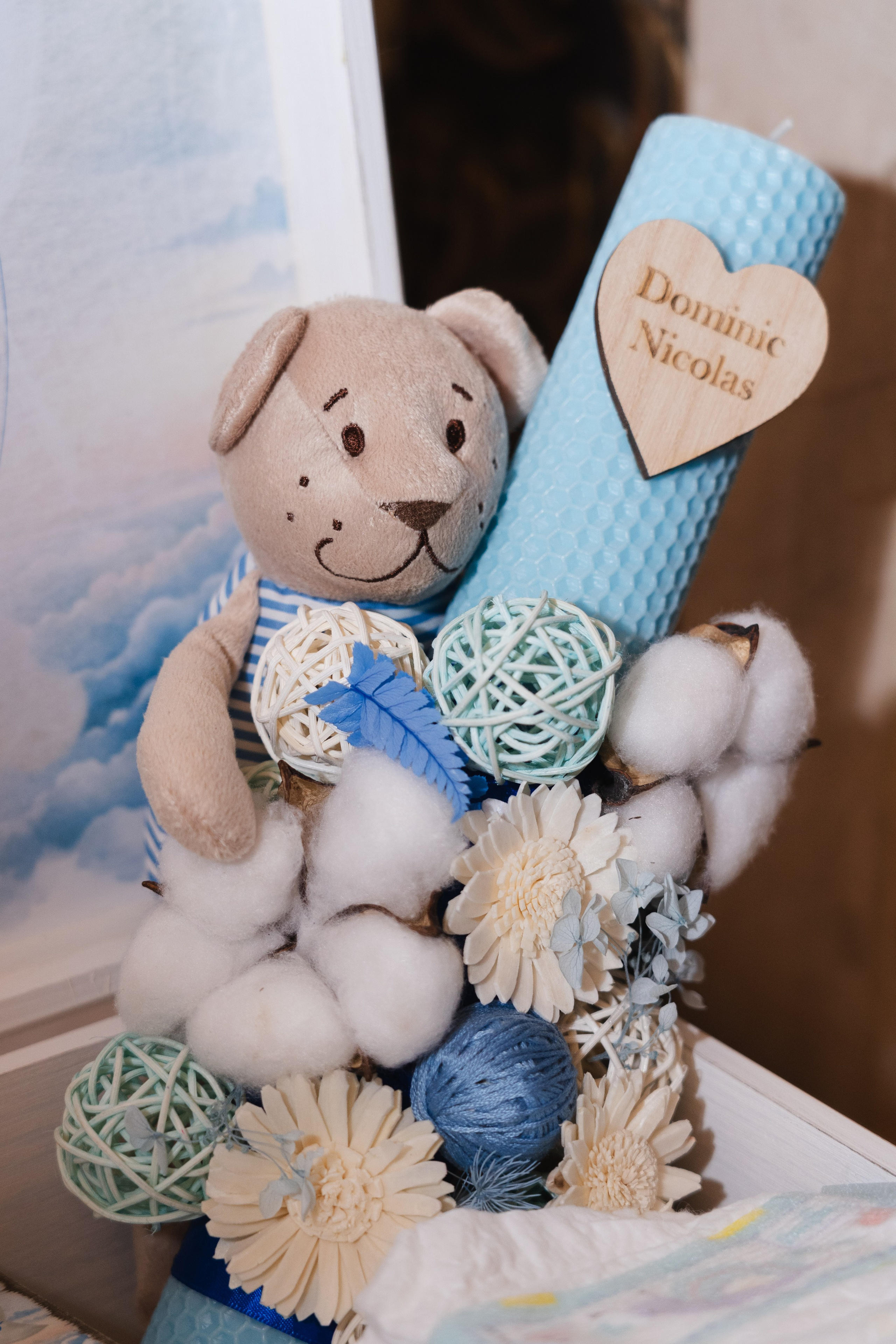 Fotografie Botez București - Dominic Nicolas