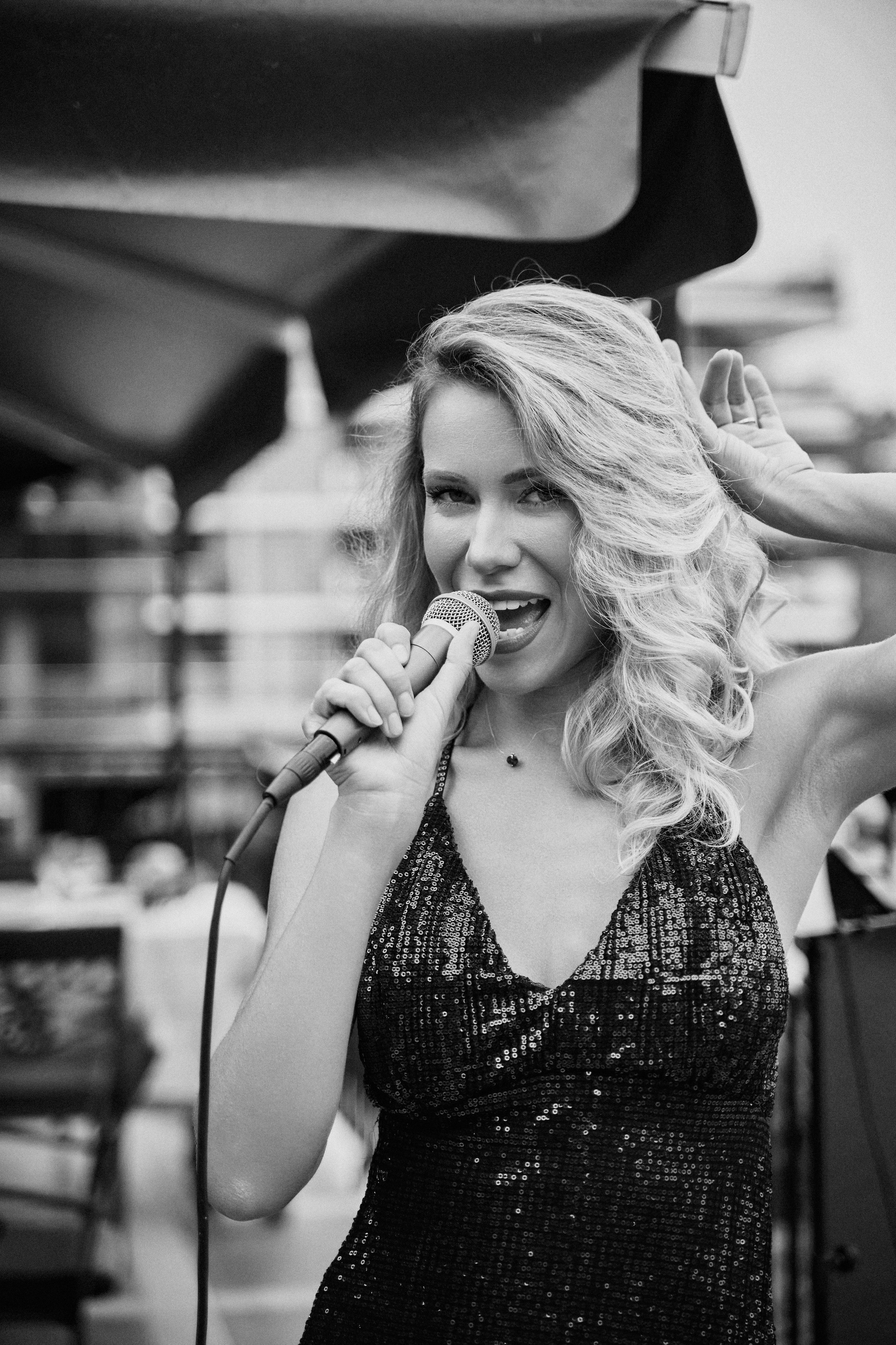 Марина Карго. Голос. Фотограф в Барселоне Жанна Захарченко