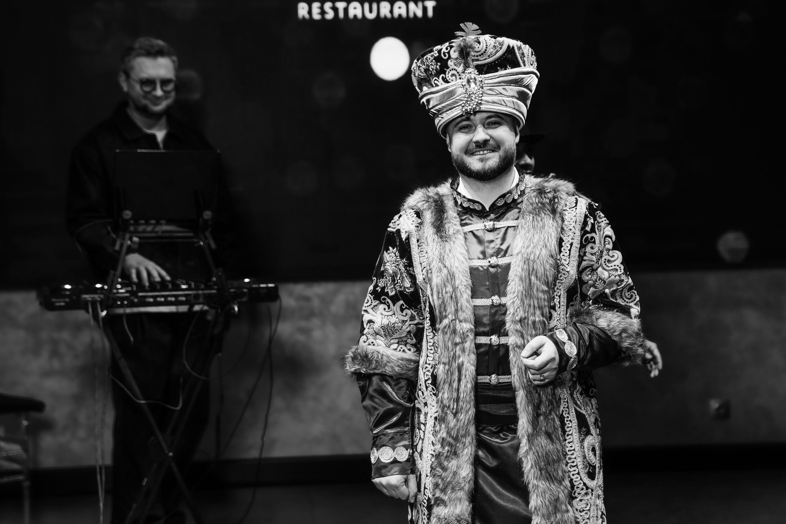 Новогодние корпоротивы, Корпоротивные вечера. PRIME STUDIO