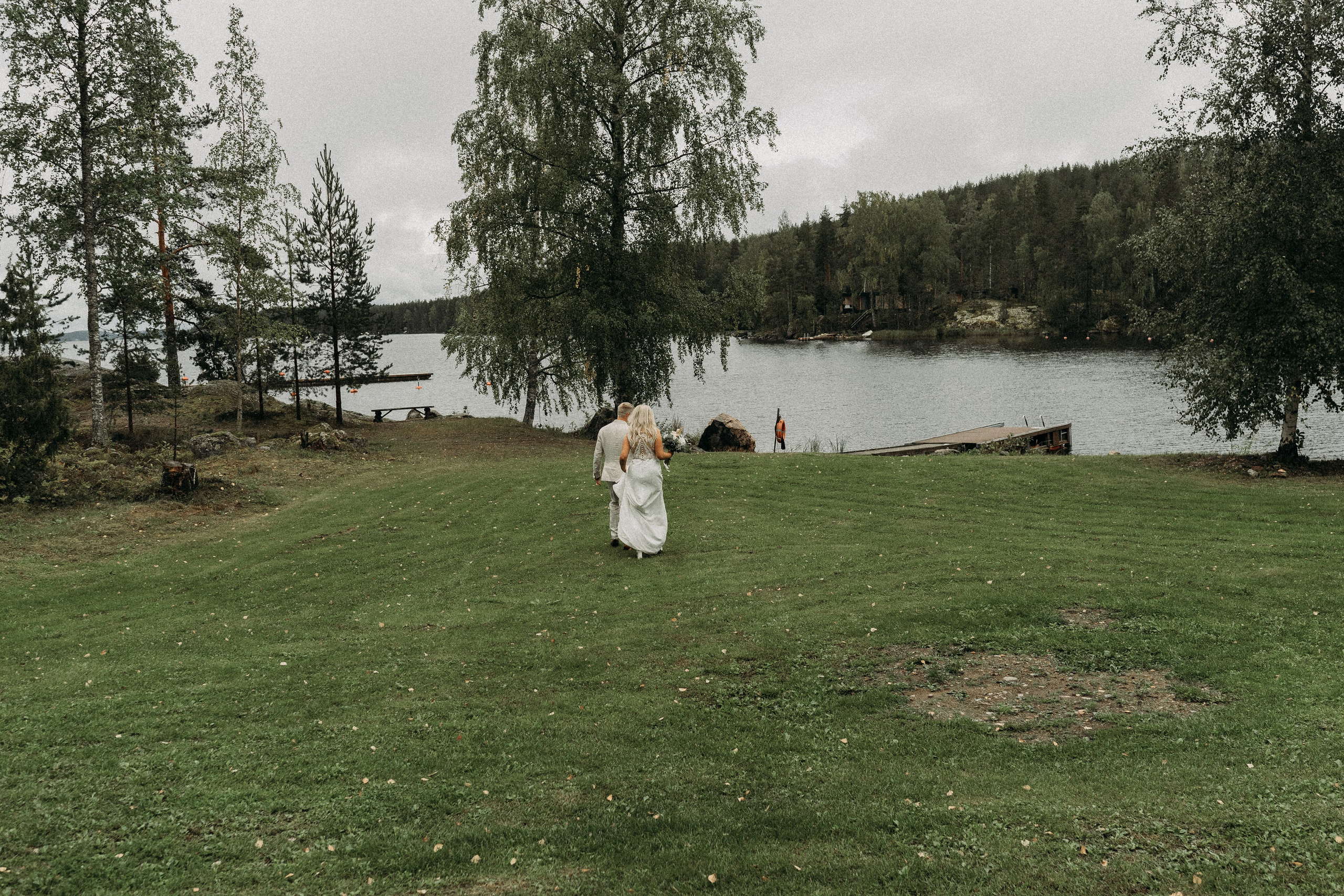 A&O. Wedding and potrait photographer in Helsinki Vickan O