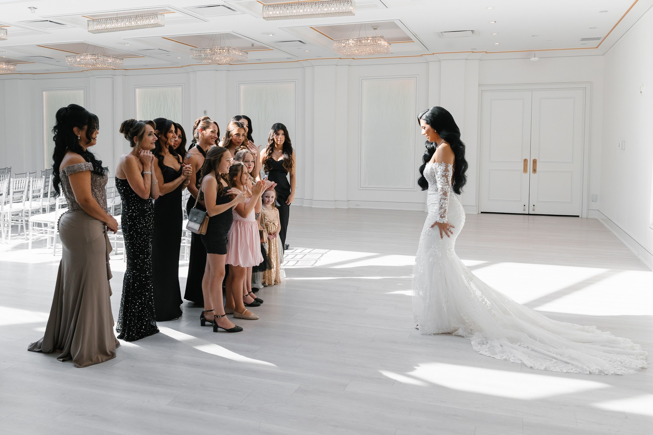 Amanda & Michael. Luxury Wedding Photography and Cinematography