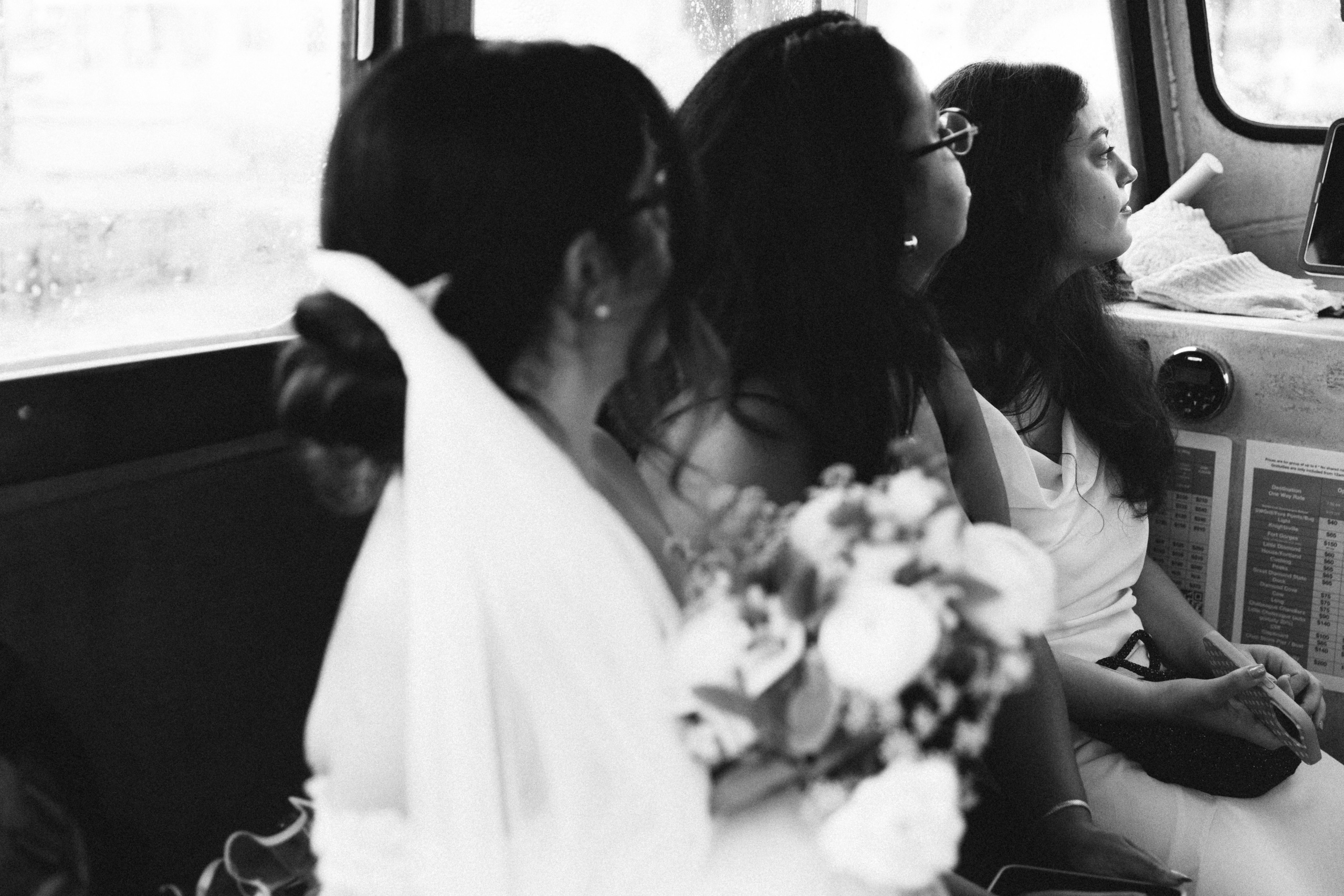 Ashley & Shawn | Intimate Wedding in Portland, ME