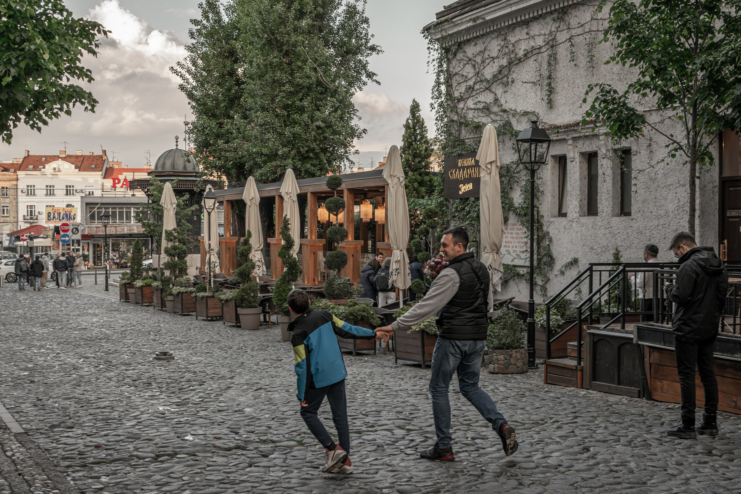 So different and beautiful Belgrade, Serbia. Victoria Fedoseenko. Photographer from Serbia