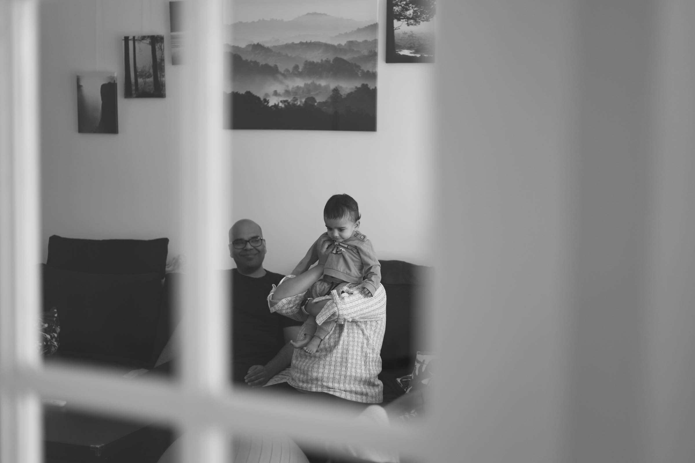 Archana. Family and Portraits photographer Diana Andoni