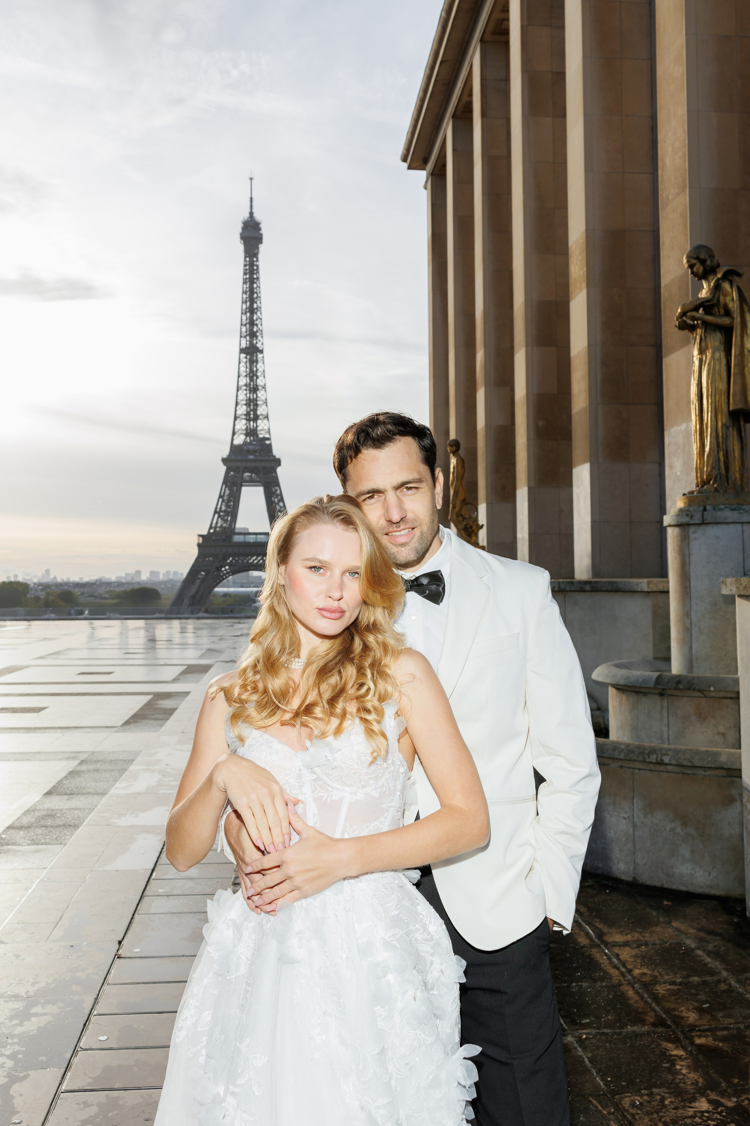 Paris, Darina & Julian