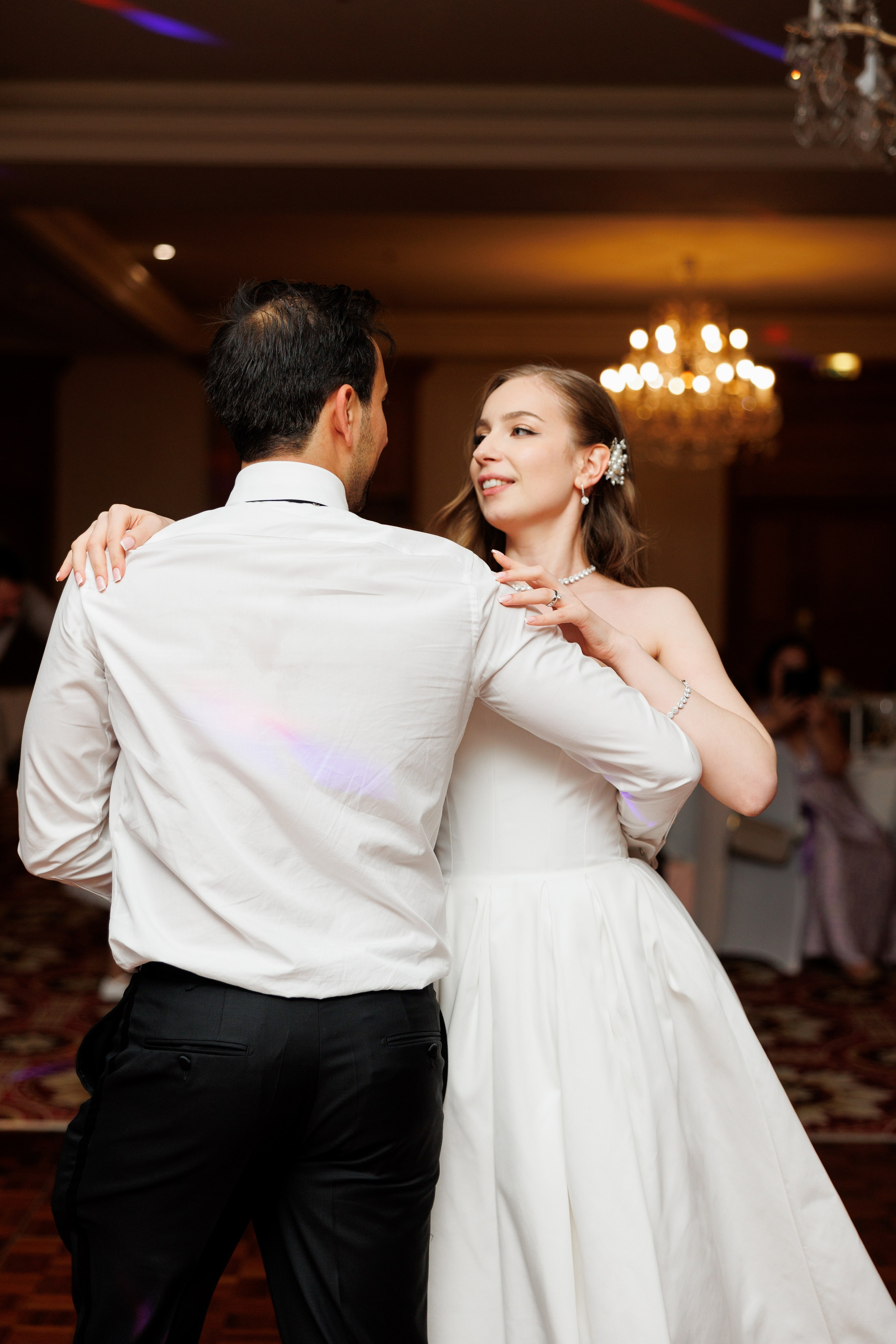 Marriott Champs-Élysées, Doina & Aytaç