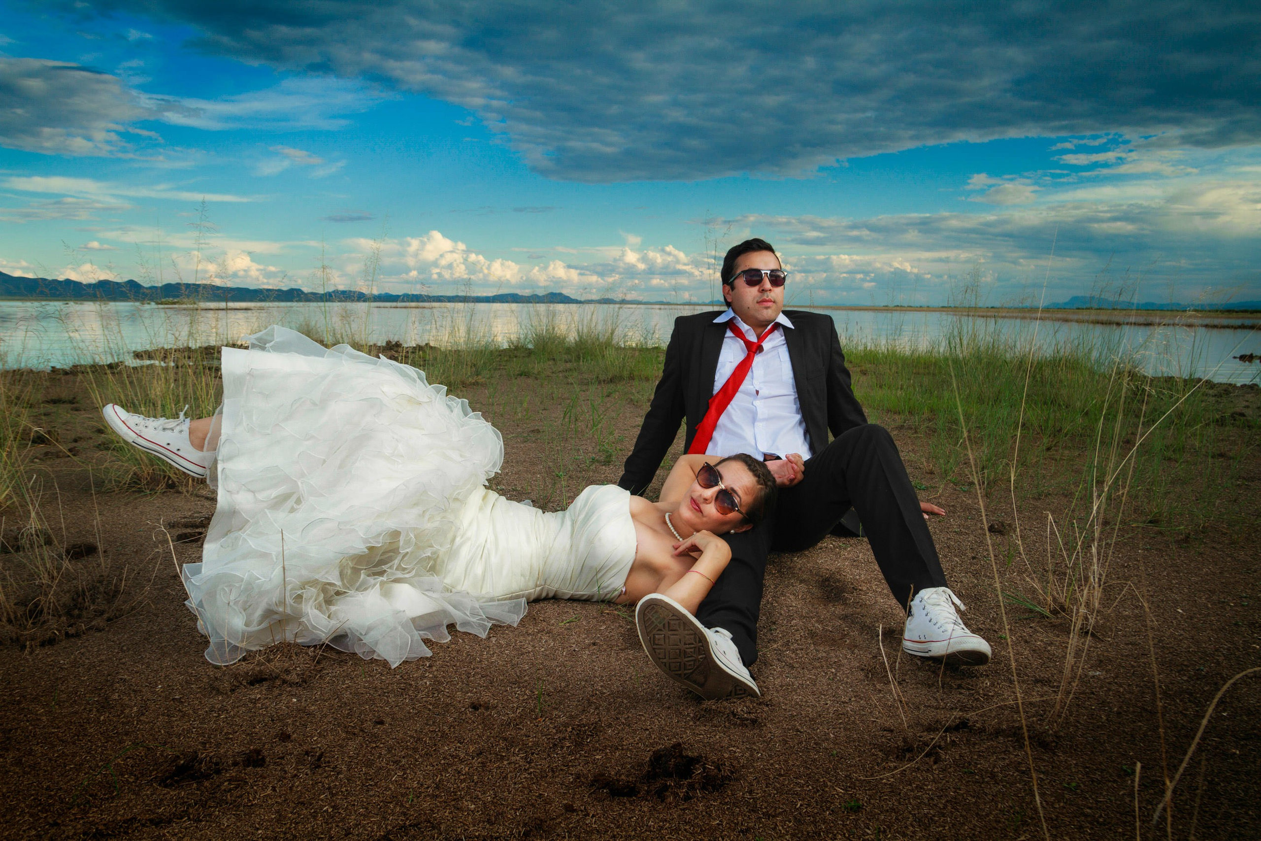 Wedding. Professional Photographer in Chihuahua, Mexico — Alex Mendoza