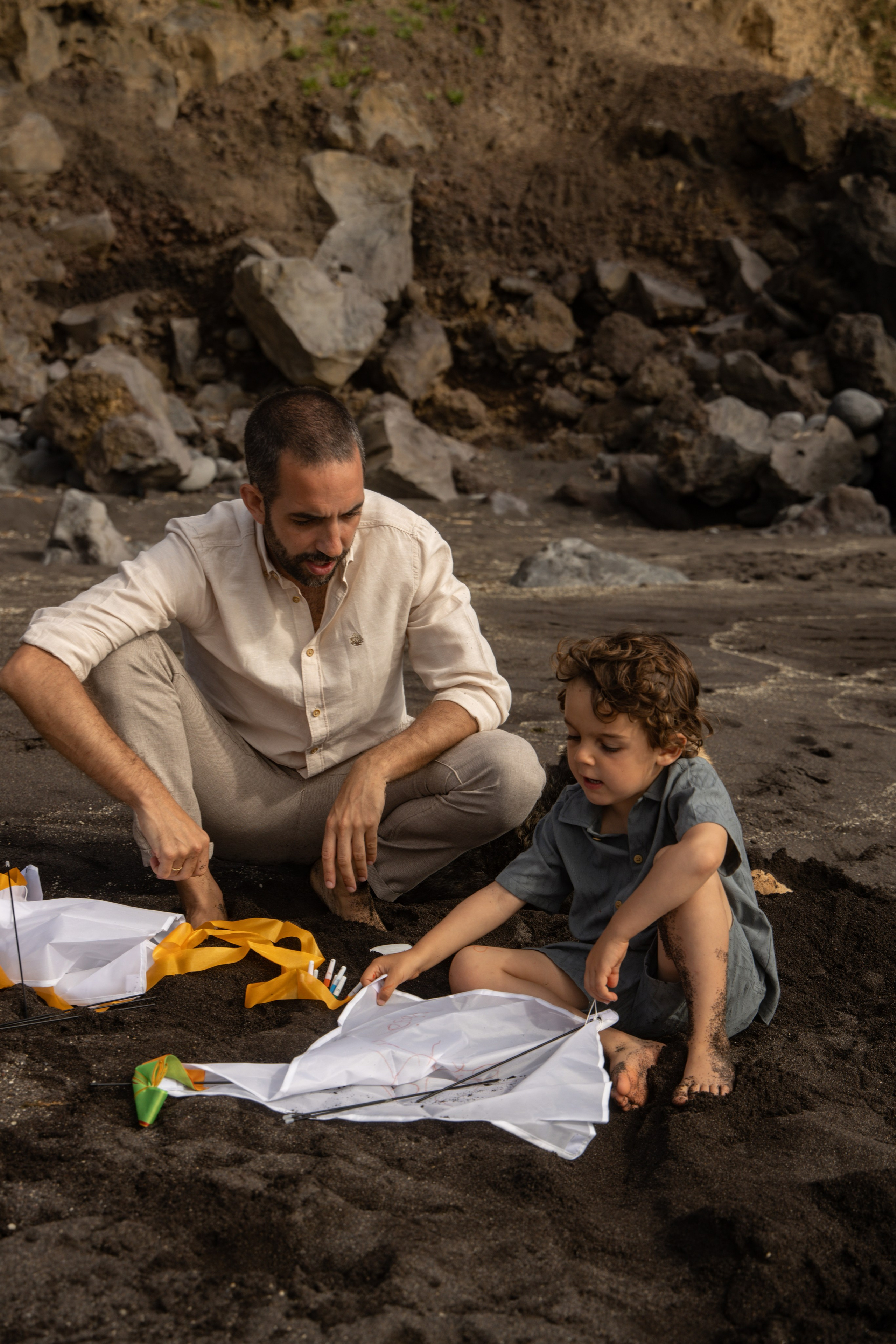 Claudio, Dina & Vicente. IRINA KALMYKOVA | PHOTOGRAPHER AZORES