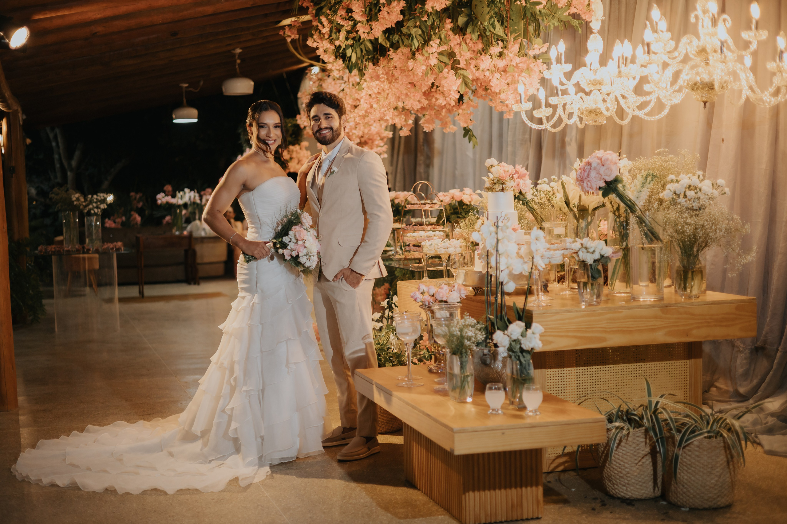 Pettúlia & Breno. Fotógrafo de Casamentos na Bahia — Richard Silvestre