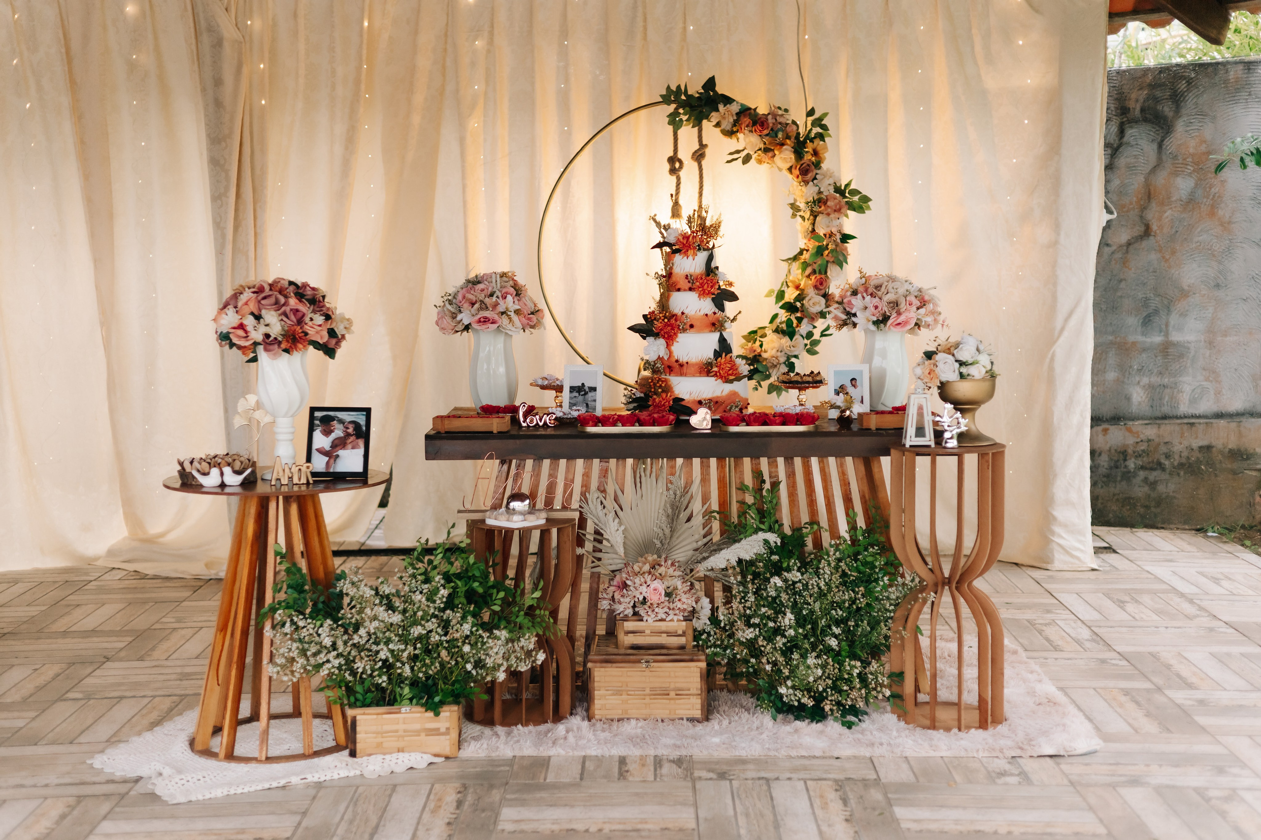 Mayara & Lucas. Fotógrafo Richard Silvestre — Casamentos na Bahia