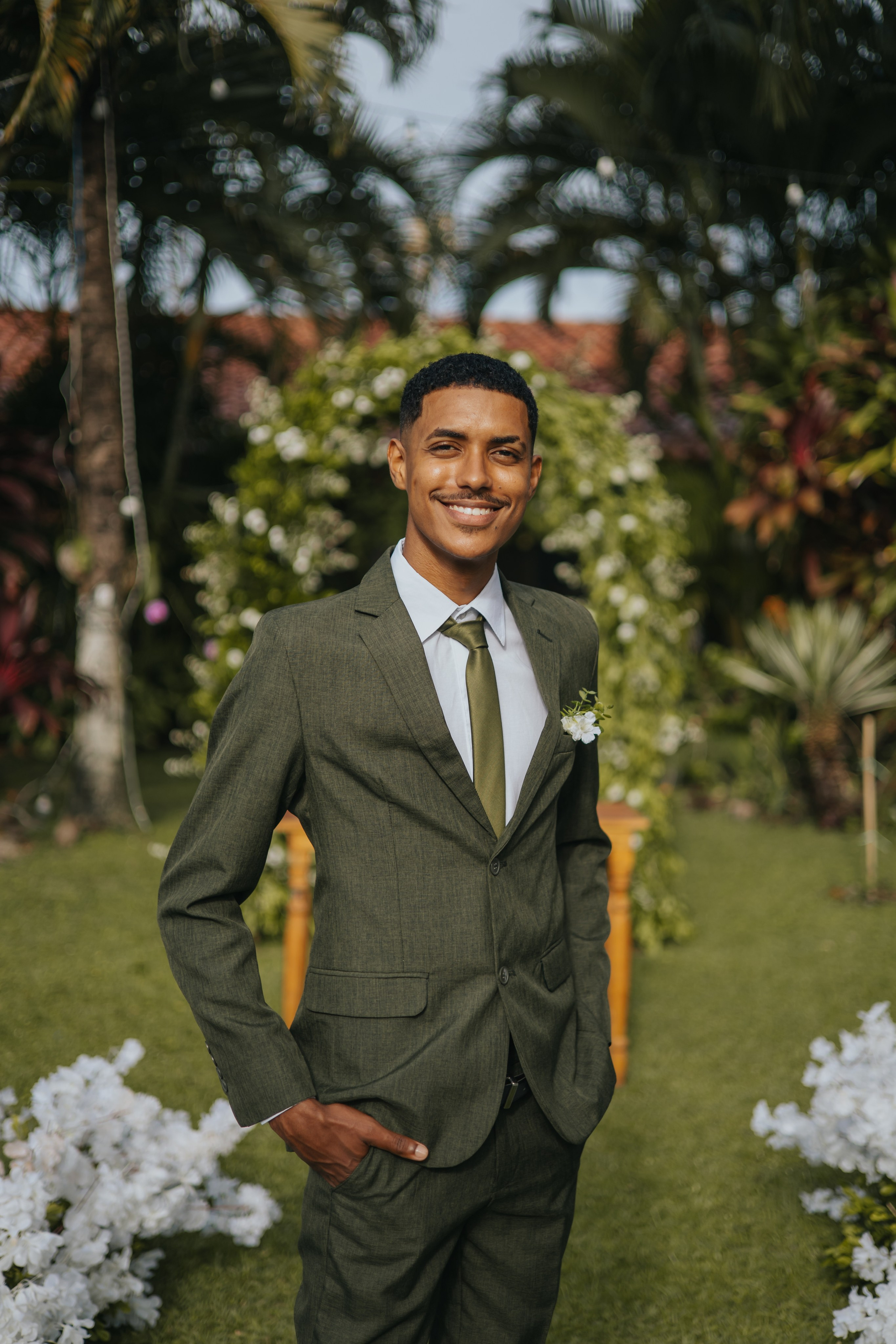 Clara & Ryan. Fotógrafo de Casamentos na Bahia — Richard Silvestre