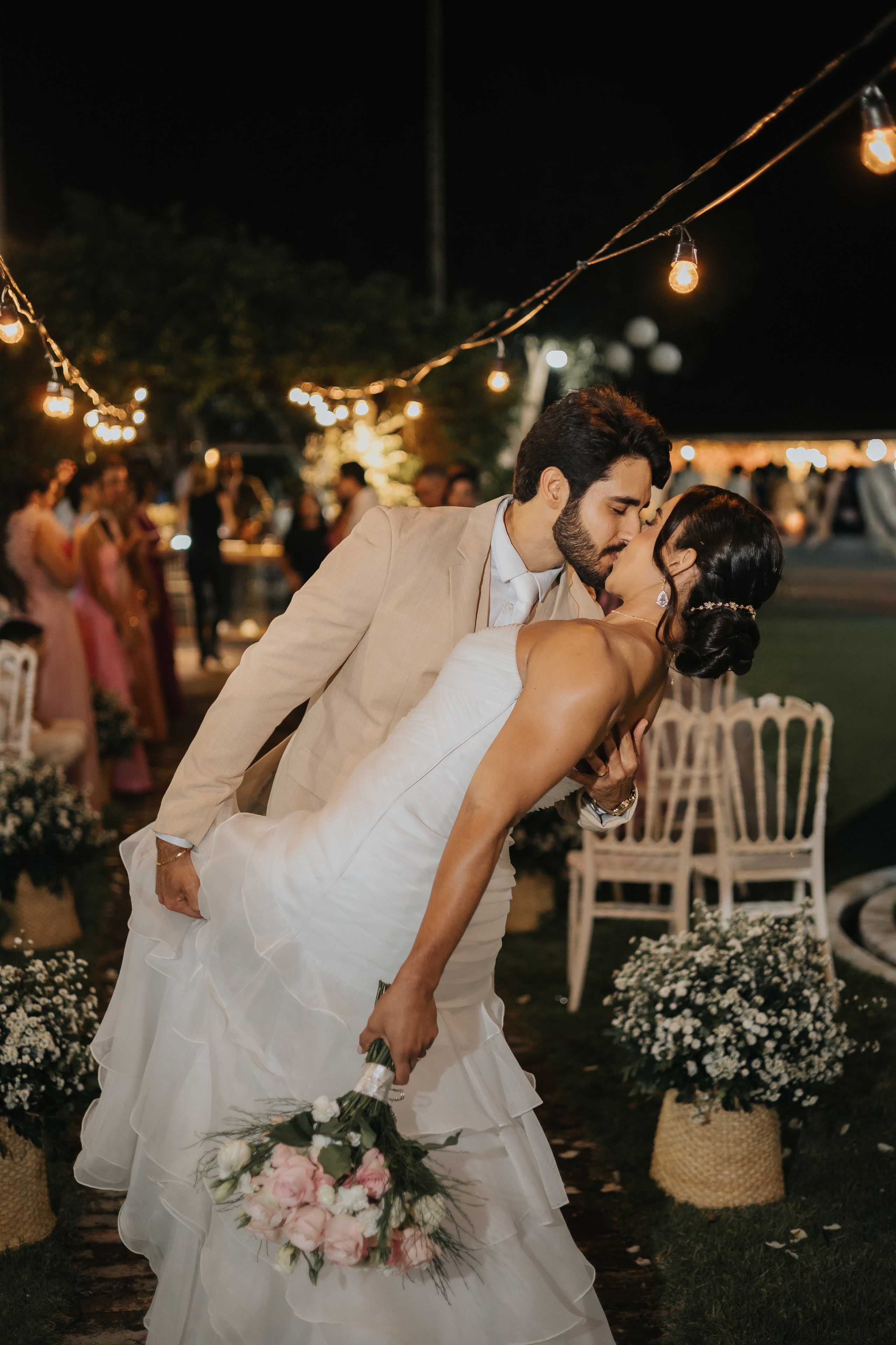 Pettúlia & Breno. Fotógrafo de Casamentos na Bahia — Richard Silvestre