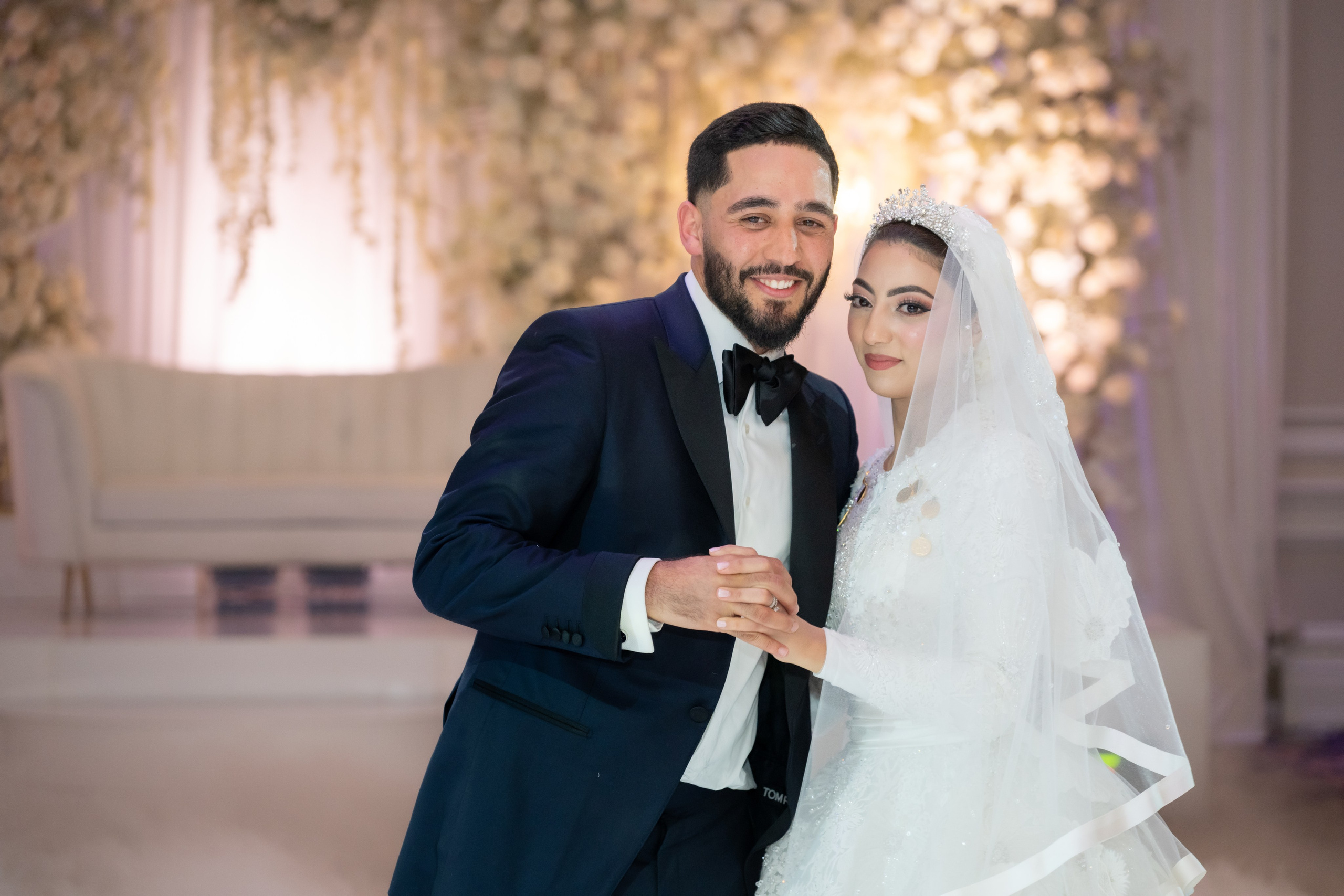 Sameh & Marah, The Legacy Castle. Wedding Photo & Video